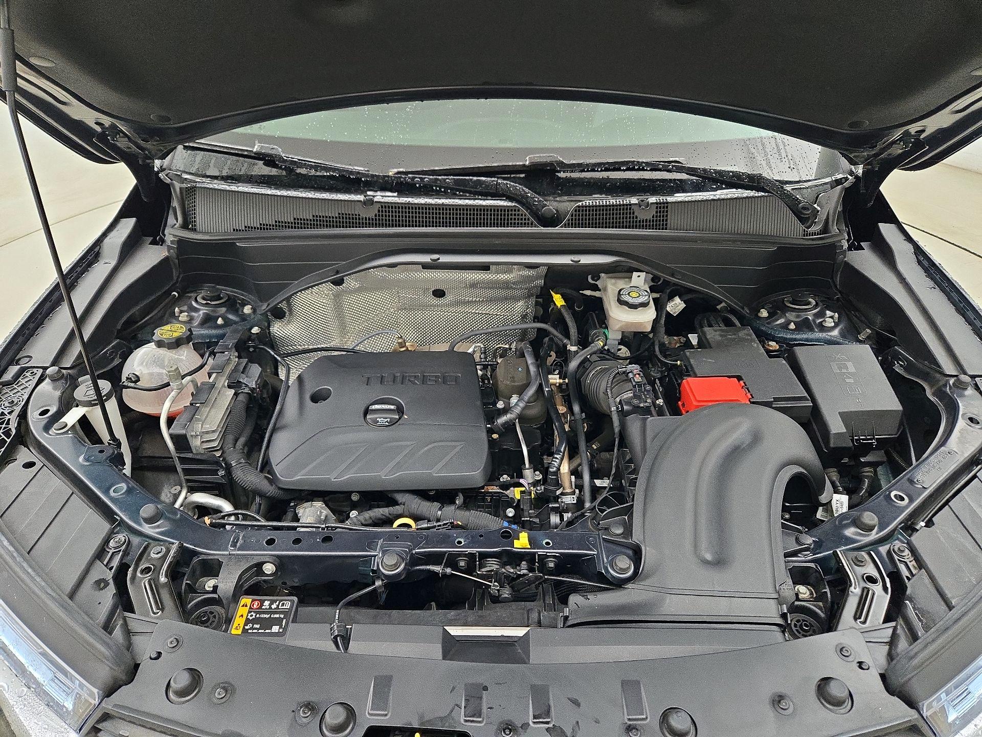 Thumbnail: 2021 Chevrolet TrailBlazer - 20