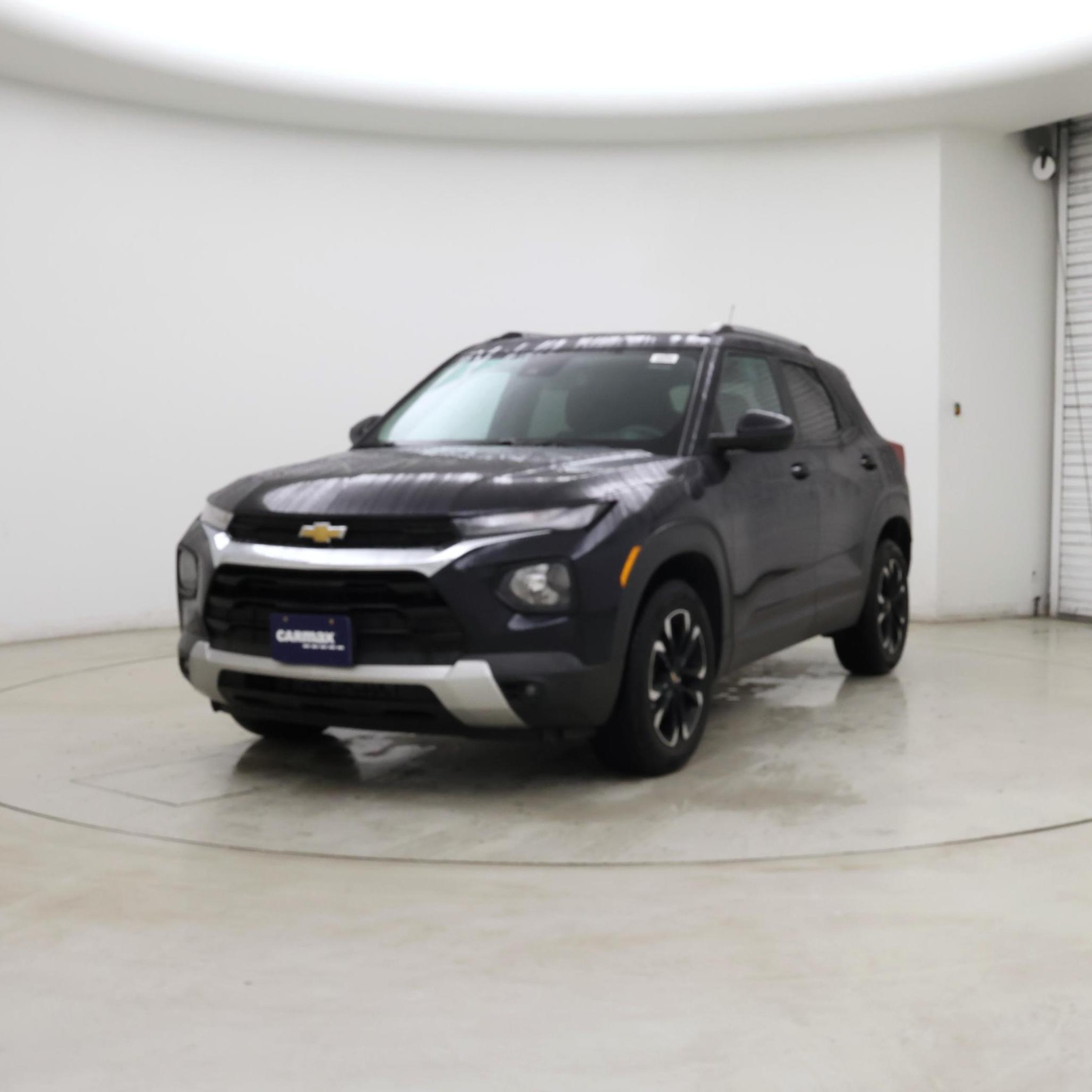 Thumbnail: 2021 Chevrolet TrailBlazer - 4