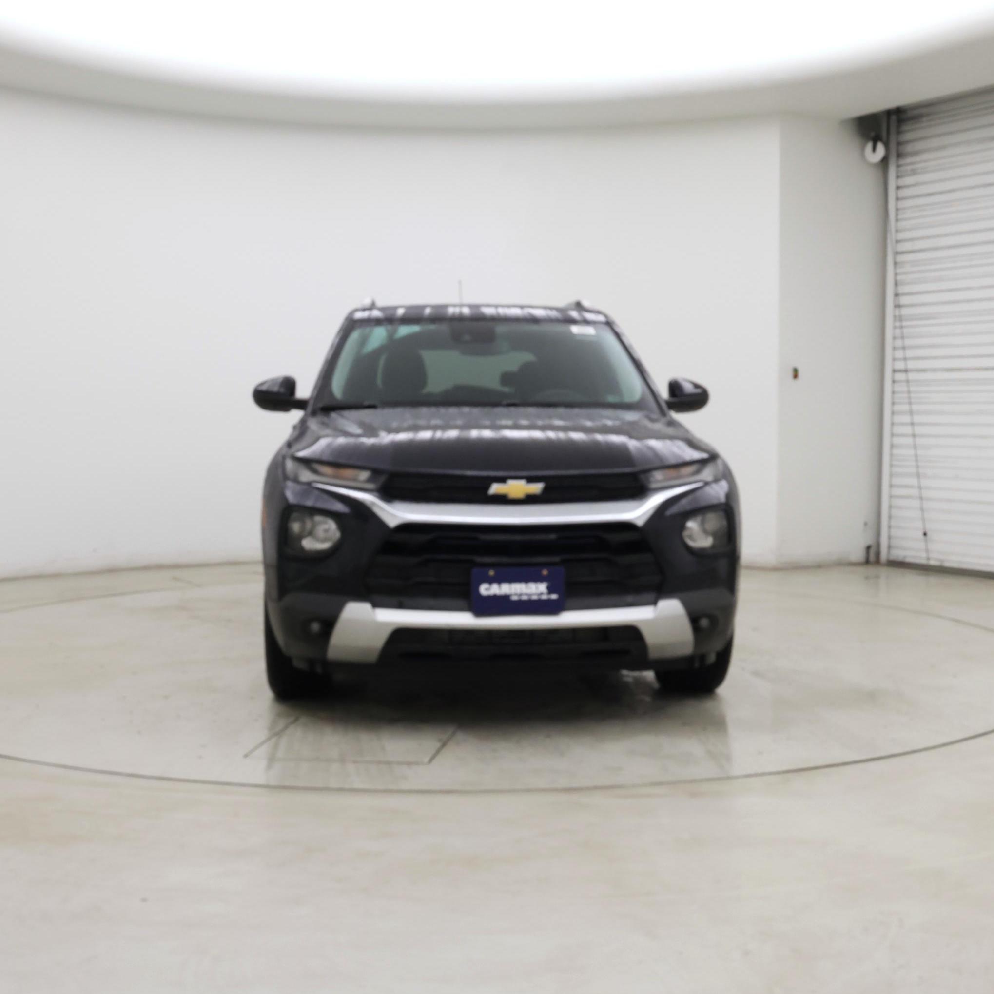 Thumbnail: 2021 Chevrolet TrailBlazer - 5