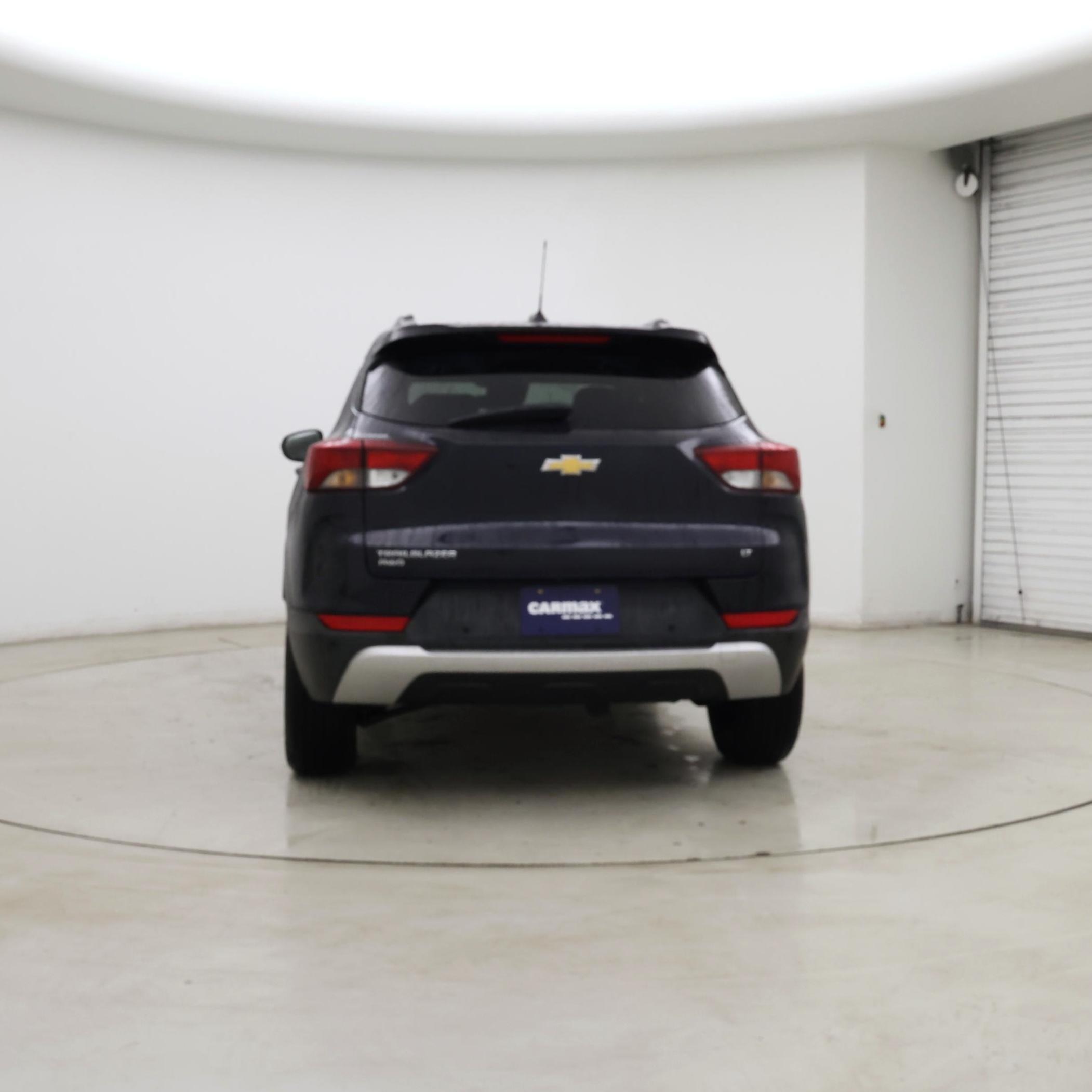 Thumbnail: 2021 Chevrolet TrailBlazer - 6