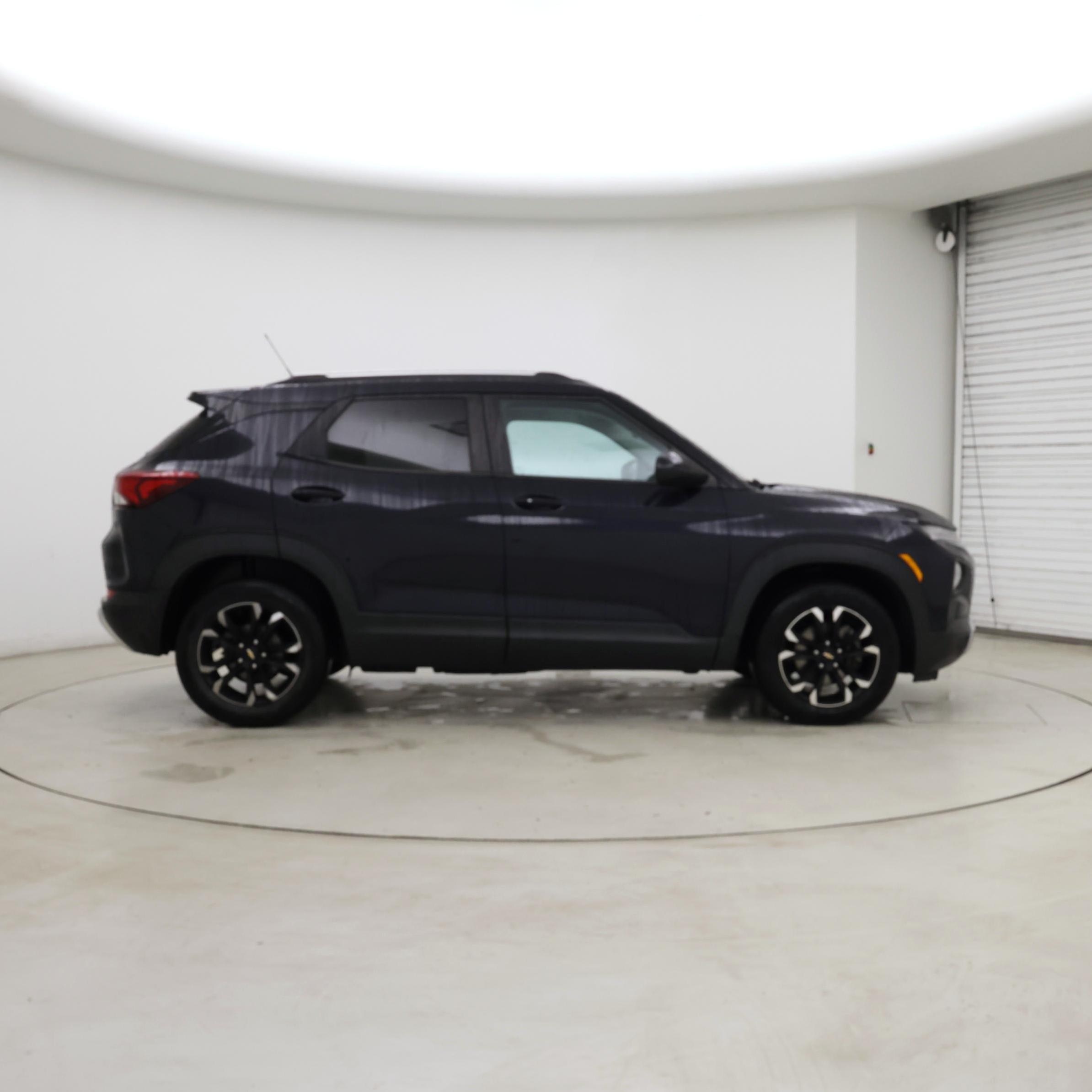 Thumbnail: 2021 Chevrolet TrailBlazer - 7