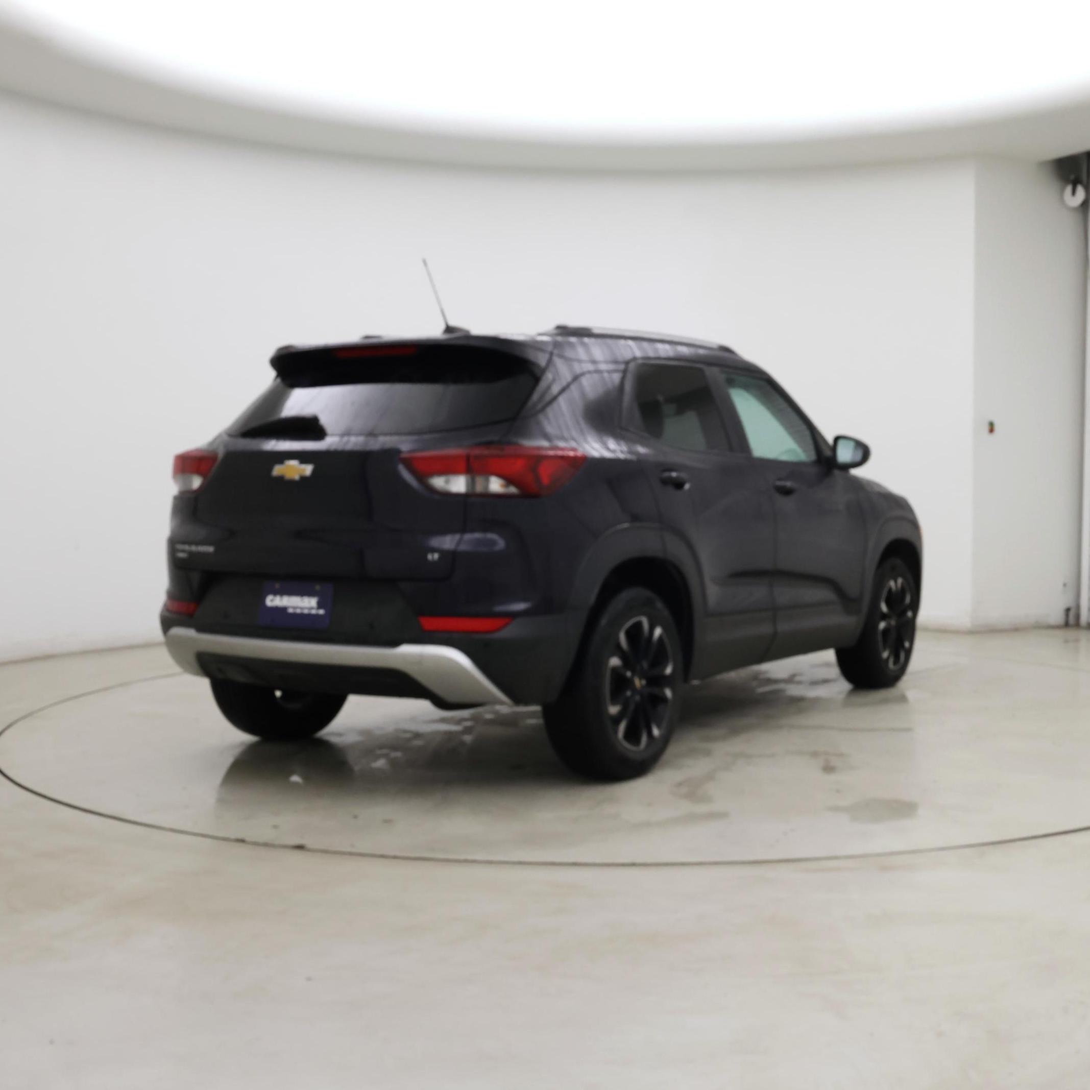 Thumbnail: 2021 Chevrolet TrailBlazer - 8