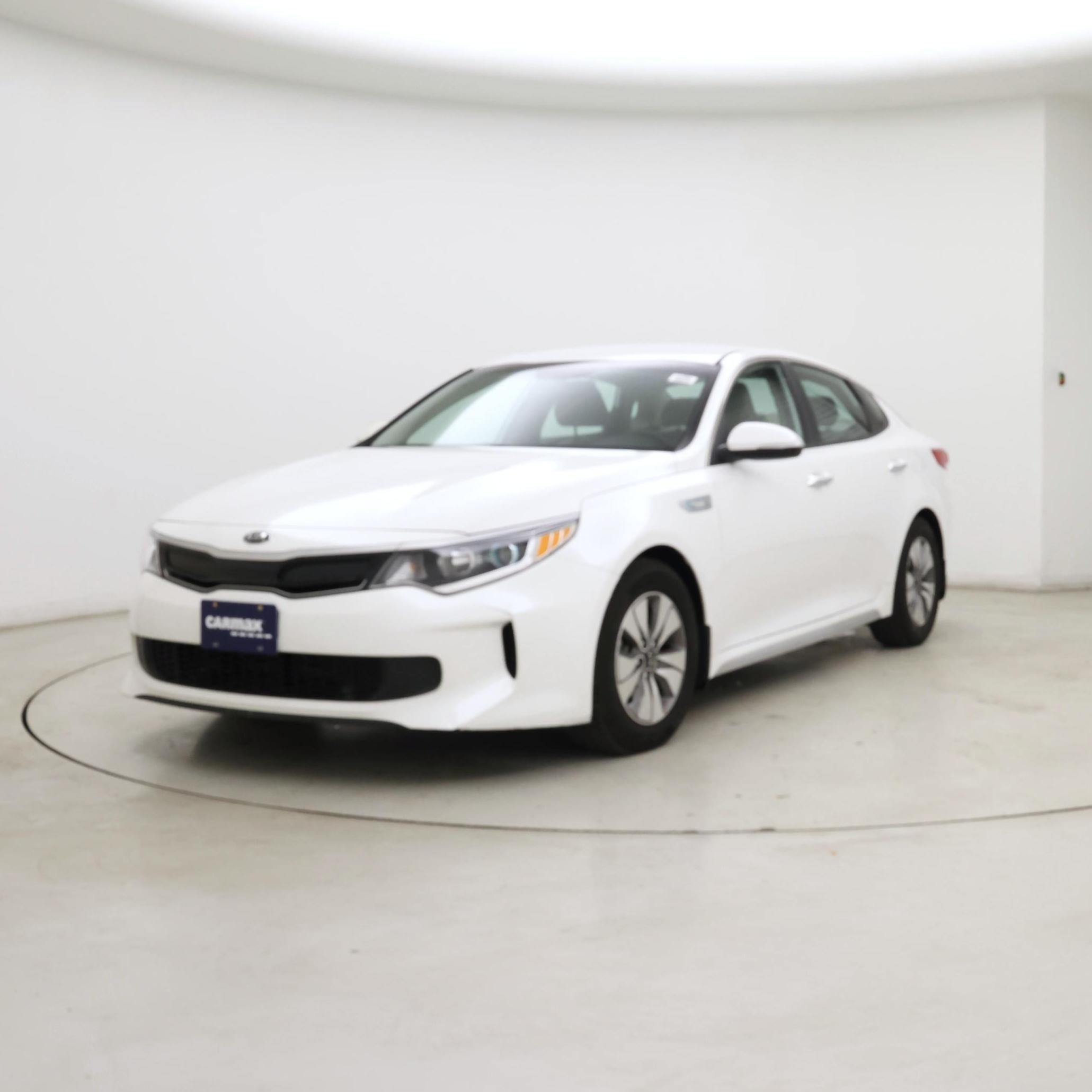 Thumbnail: 2017 Kia Optima - 4
