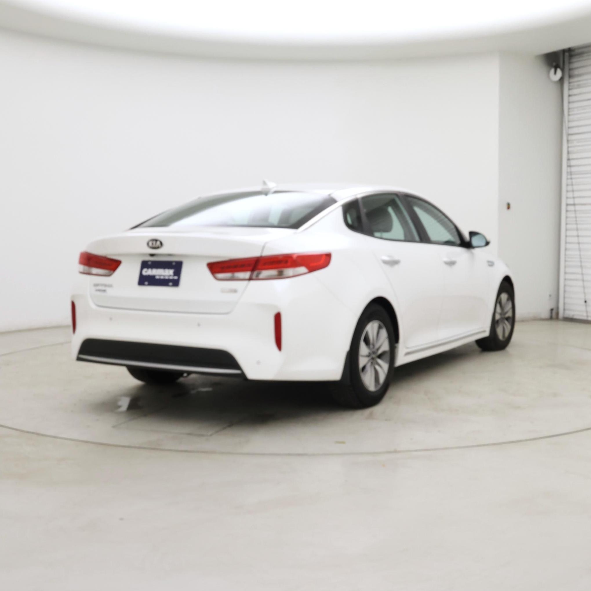 Thumbnail: 2017 Kia Optima - 8