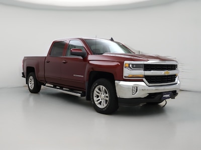 2016 Chevrolet Silverado 1500 LT