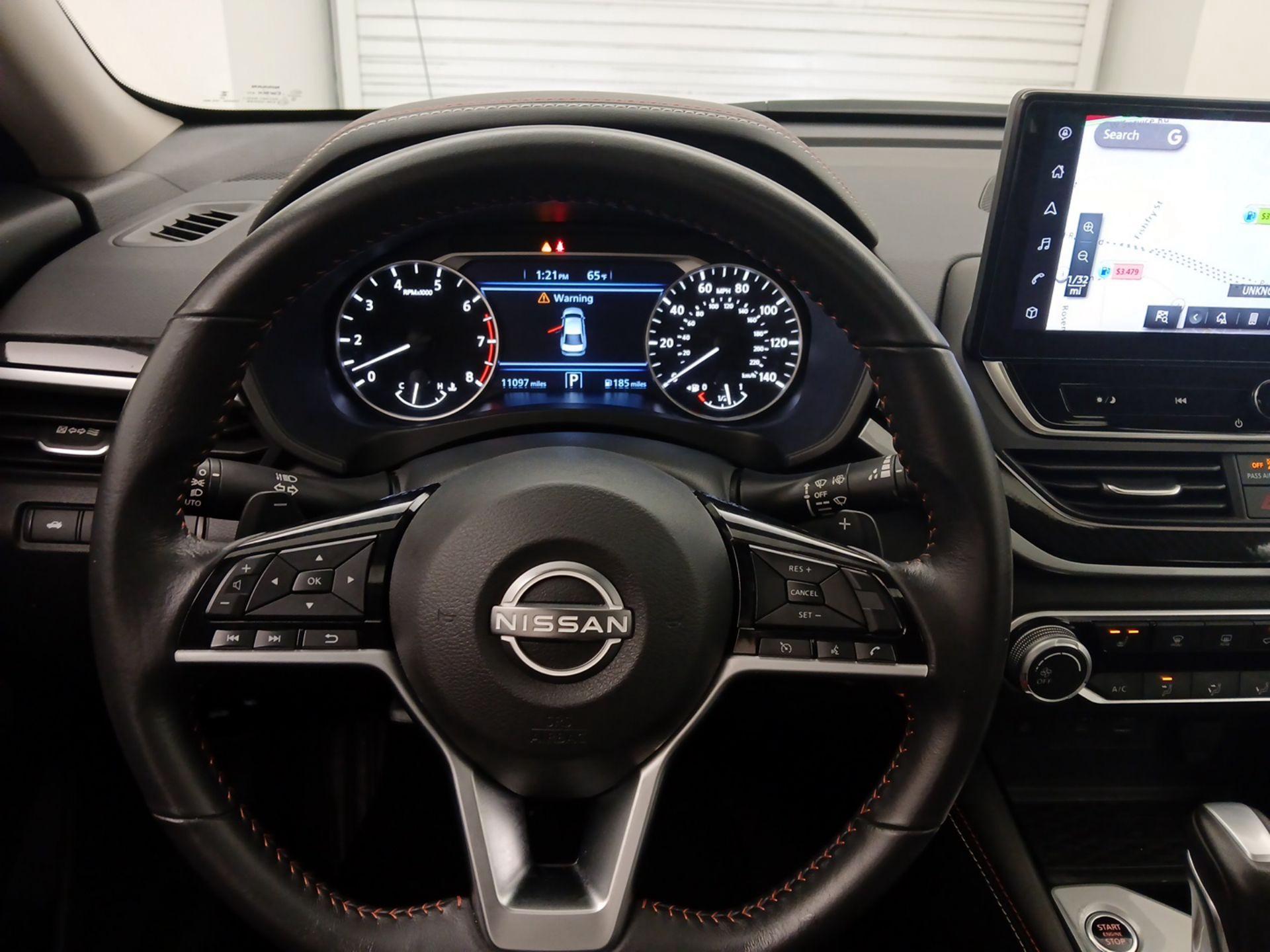 Thumbnail: 2023 Nissan Altima - 10