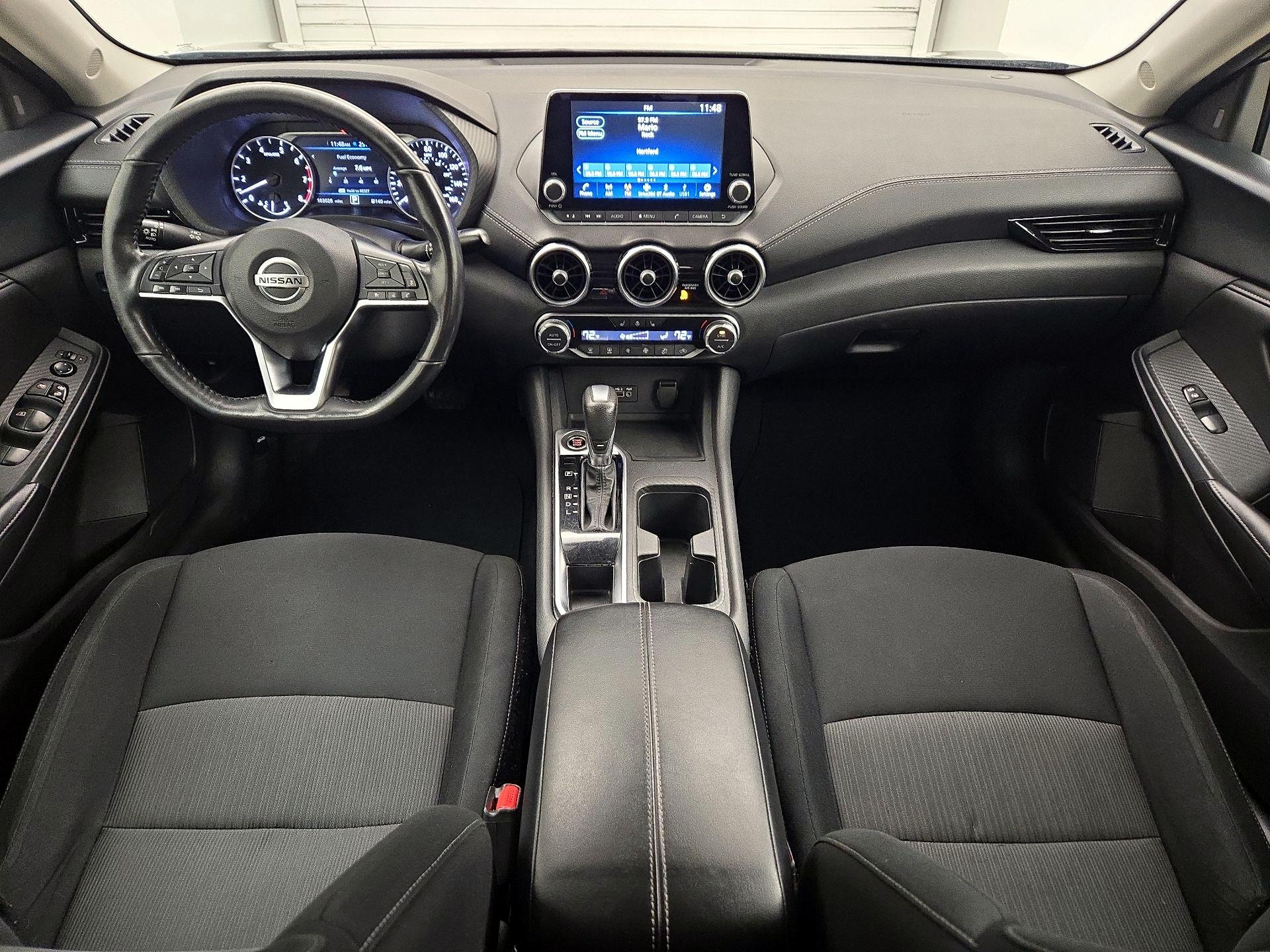 Thumbnail: 2023 Nissan Sentra - 9