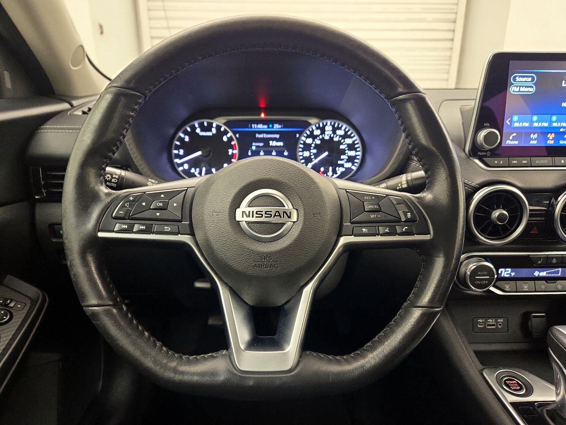 Thumbnail: 2023 Nissan Sentra - 10