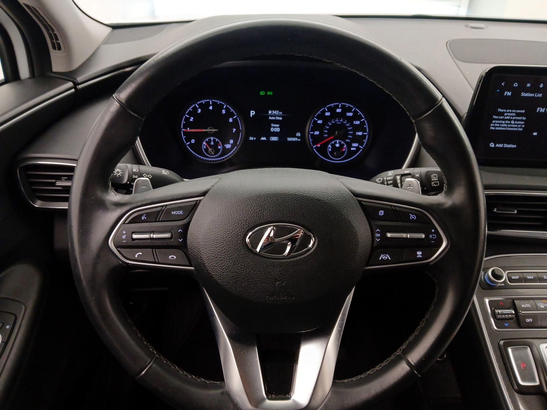 Thumbnail: 2023 Hyundai Santa Fe - 10