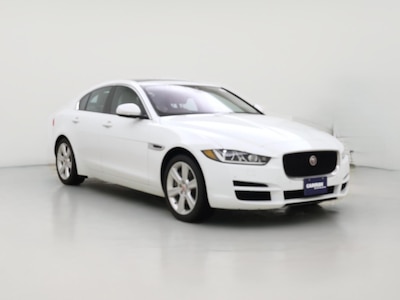 2018 Jaguar XE Premium