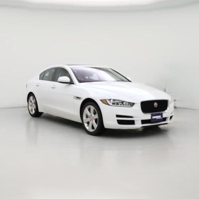 2018 Jaguar XE Premium