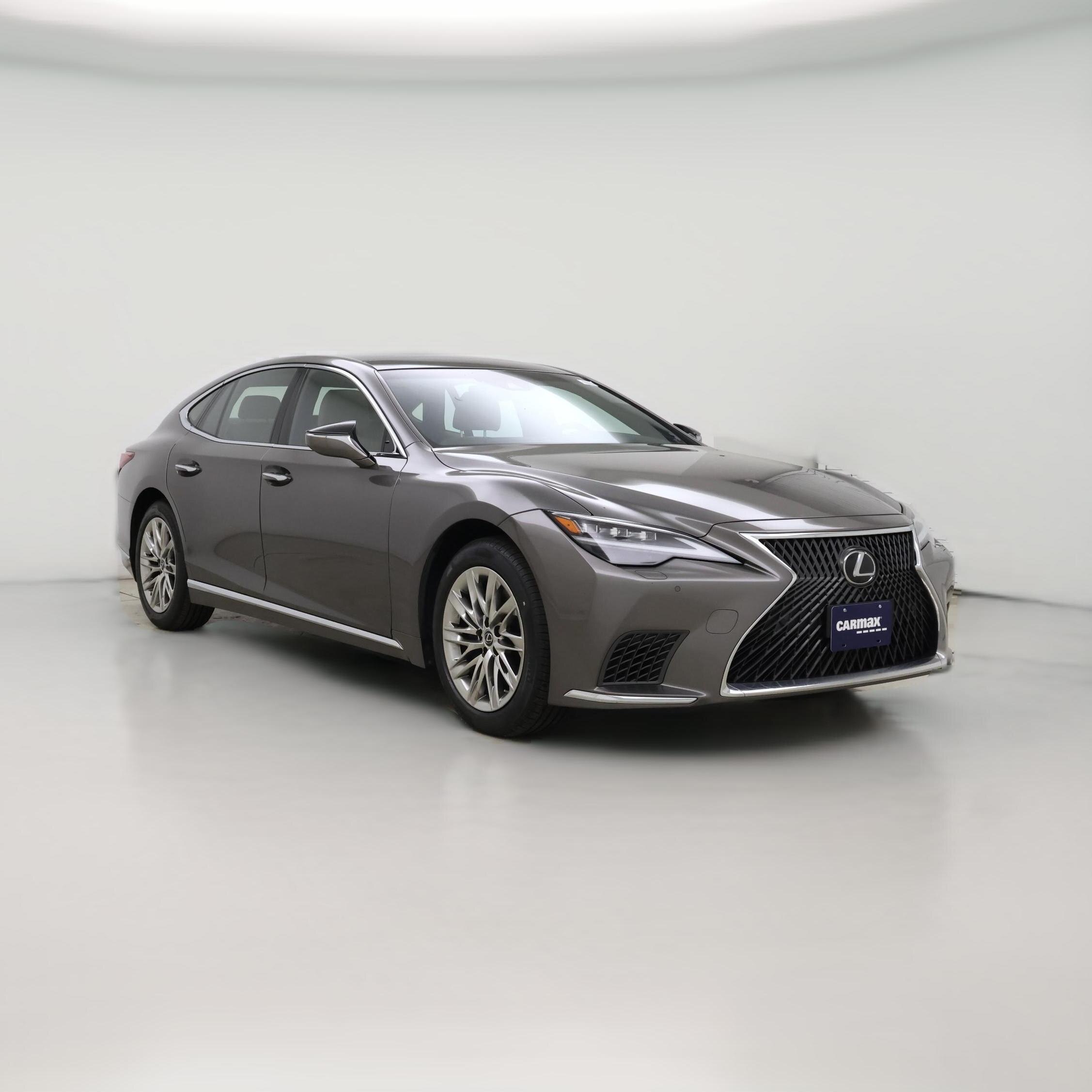 Thumbnail: 2022 Lexus LS - 1