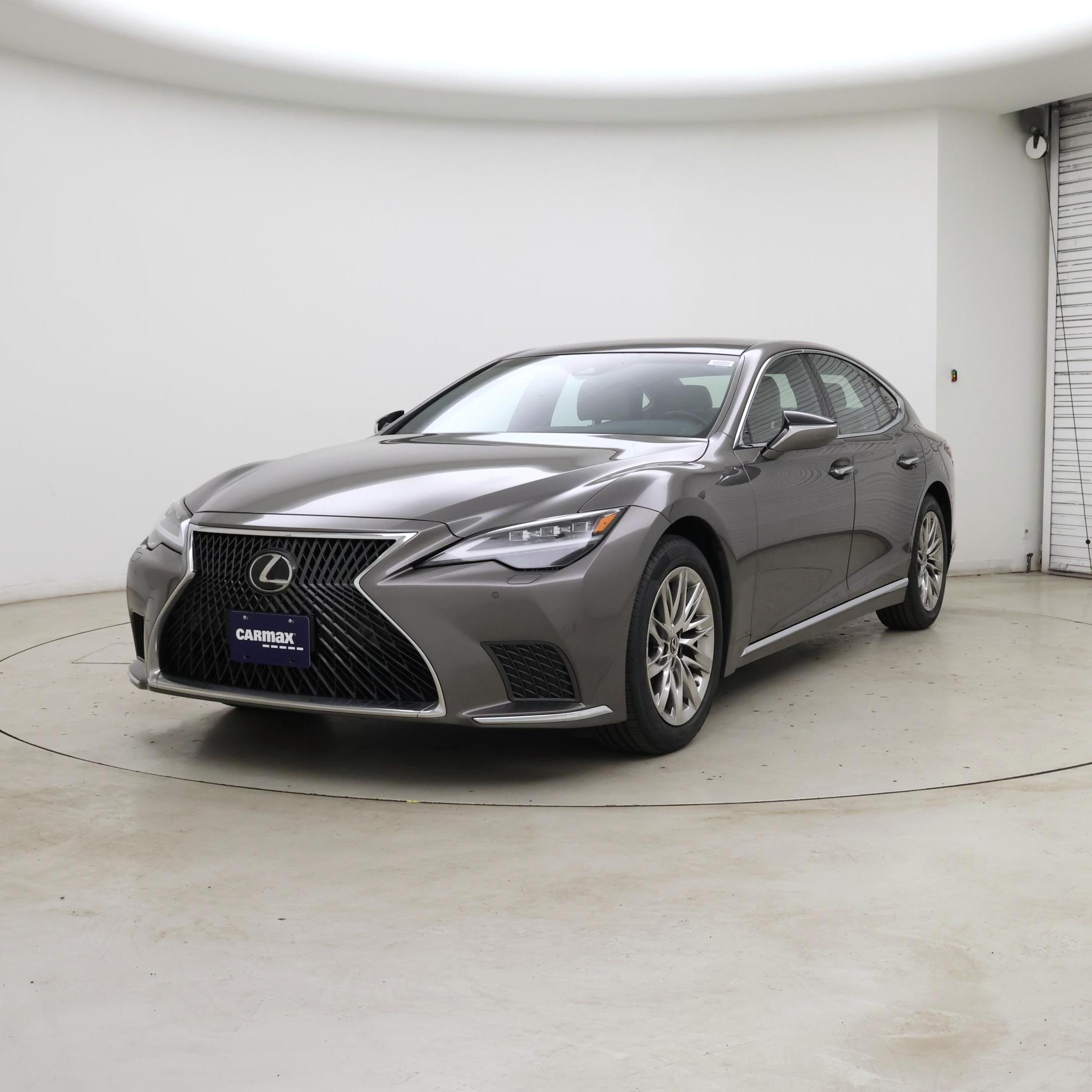 Thumbnail: 2022 Lexus LS - 4