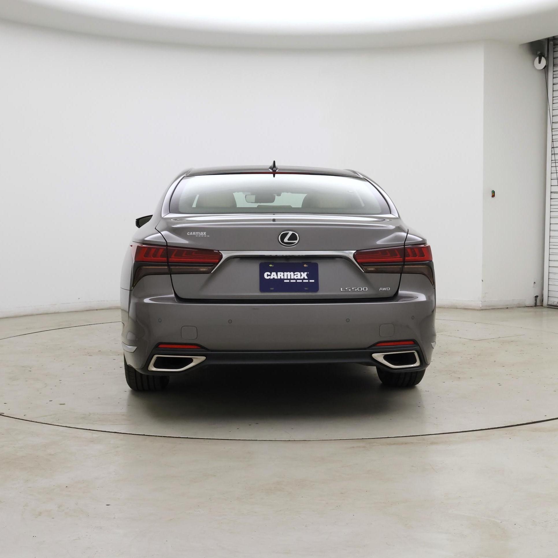 Thumbnail: 2022 Lexus LS - 6