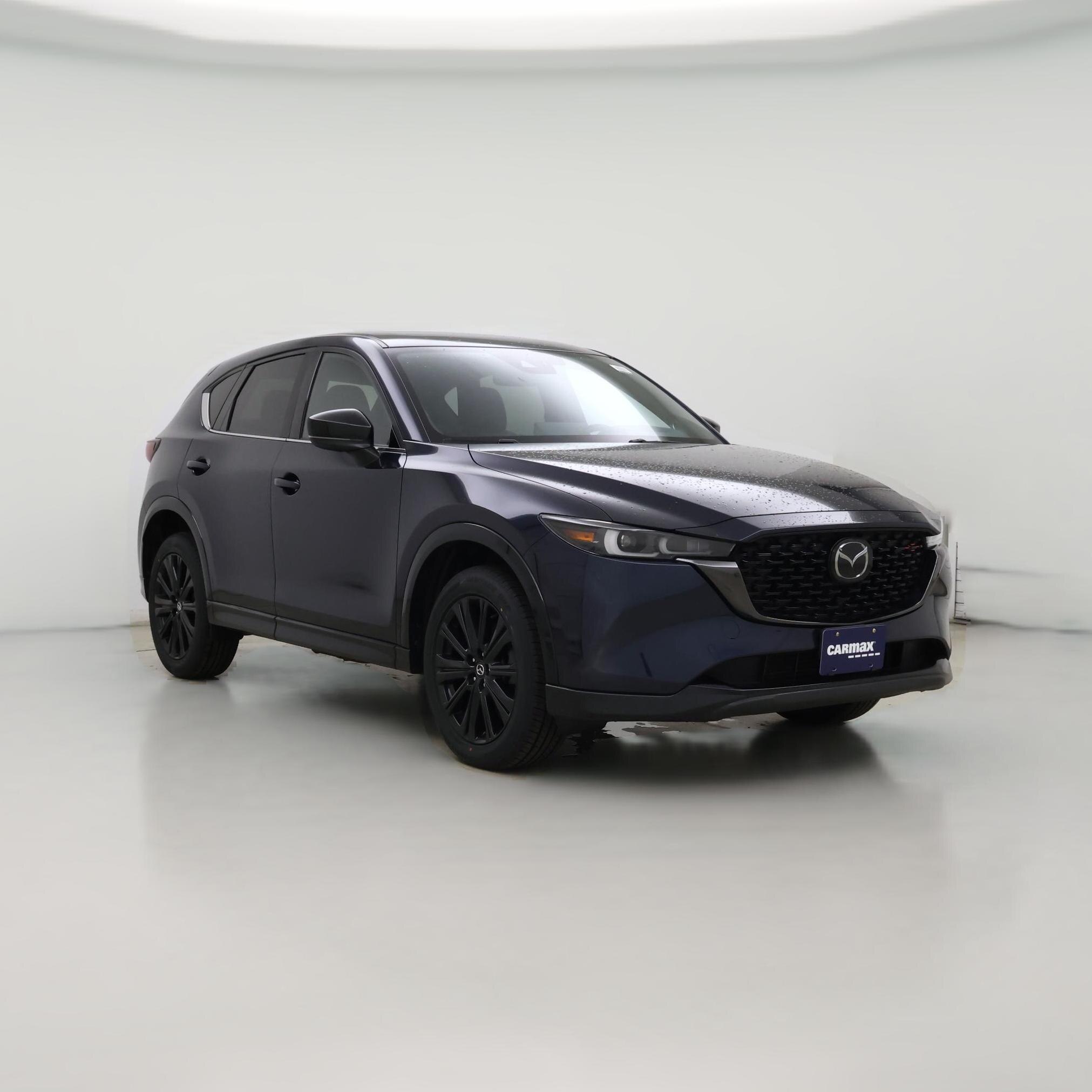 Thumbnail: 2022 Mazda CX-5 - 1
