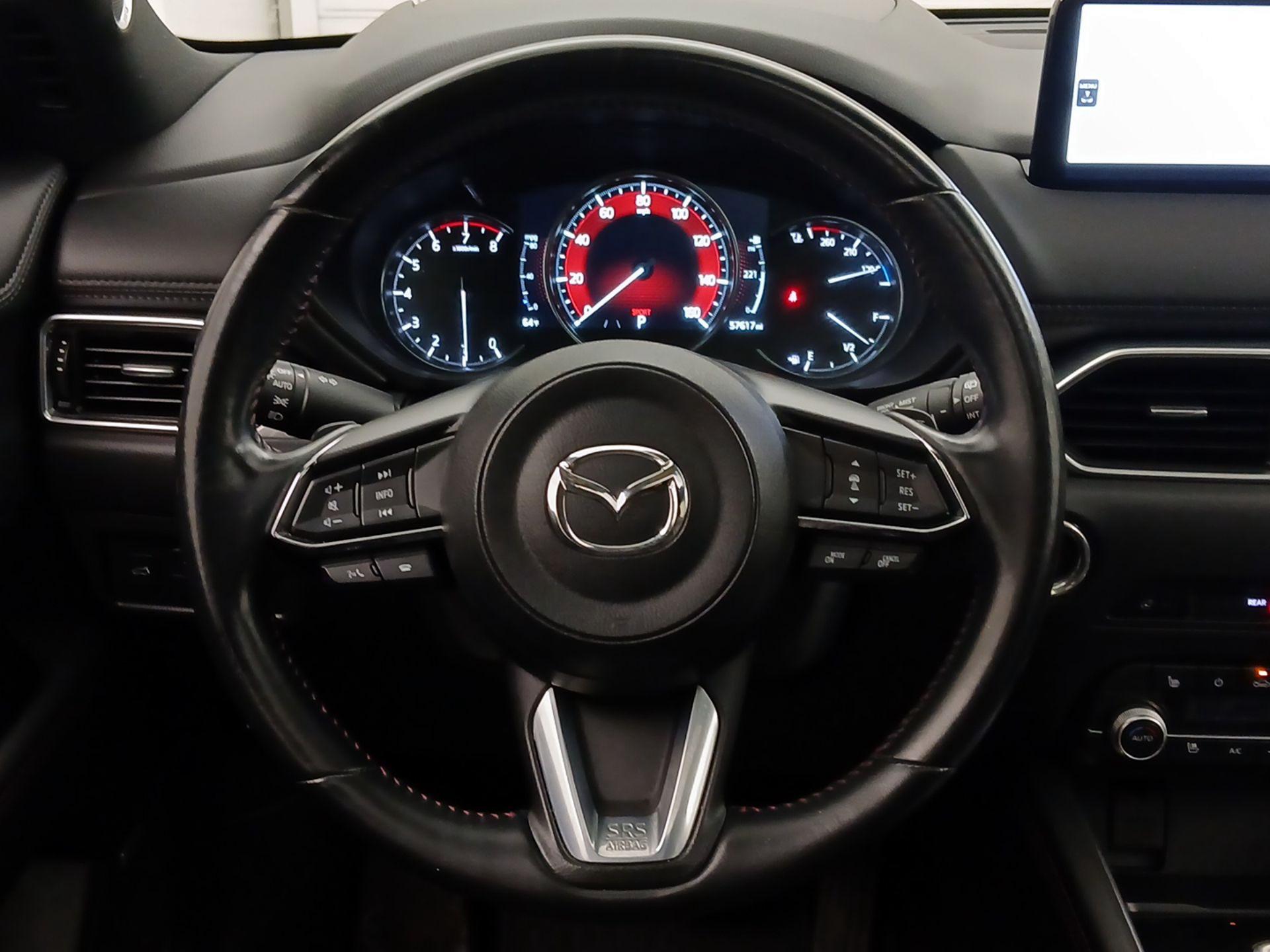 Thumbnail: 2022 Mazda CX-5 - 10