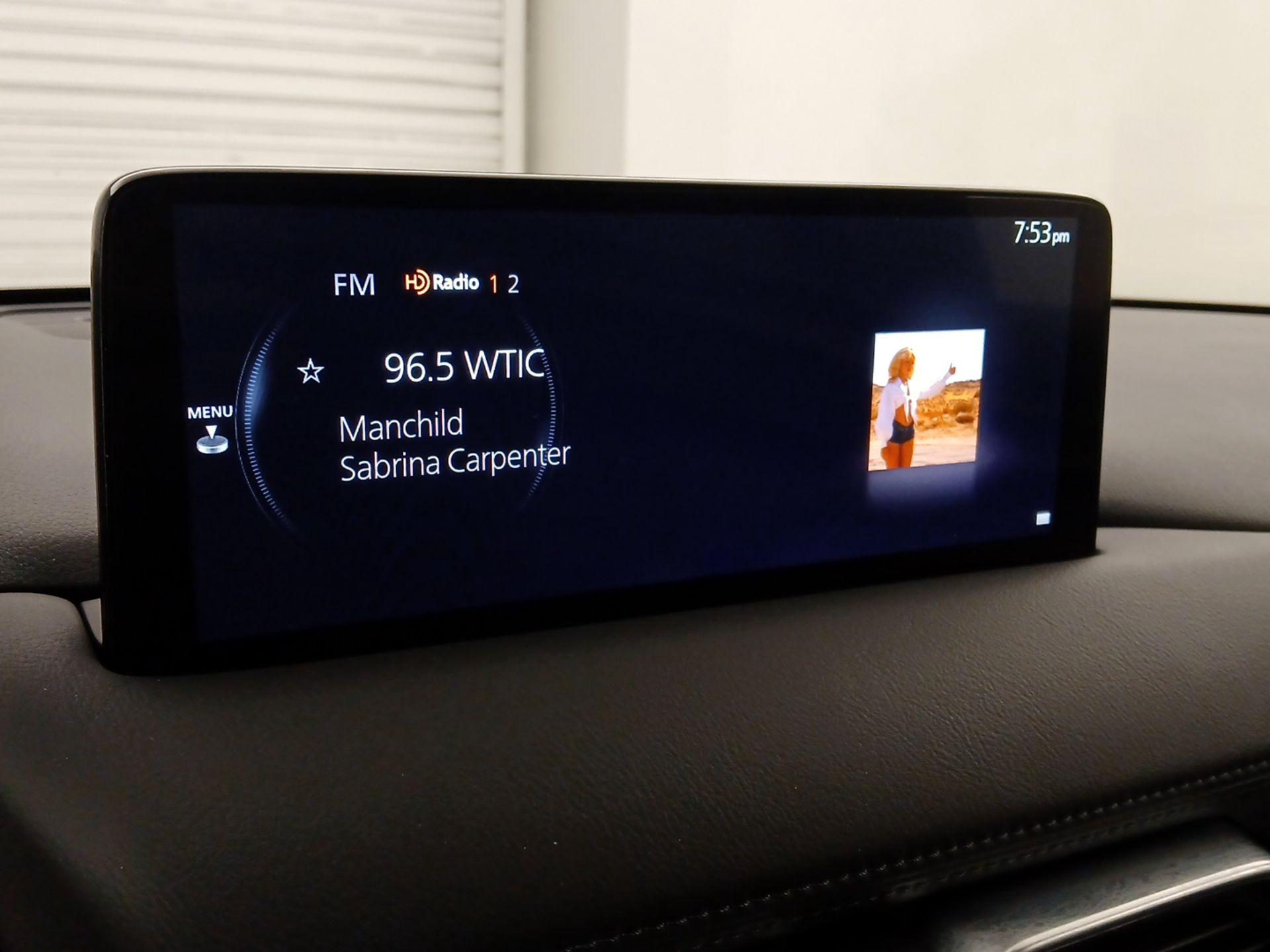 Thumbnail: 2022 Mazda CX-5 - 16