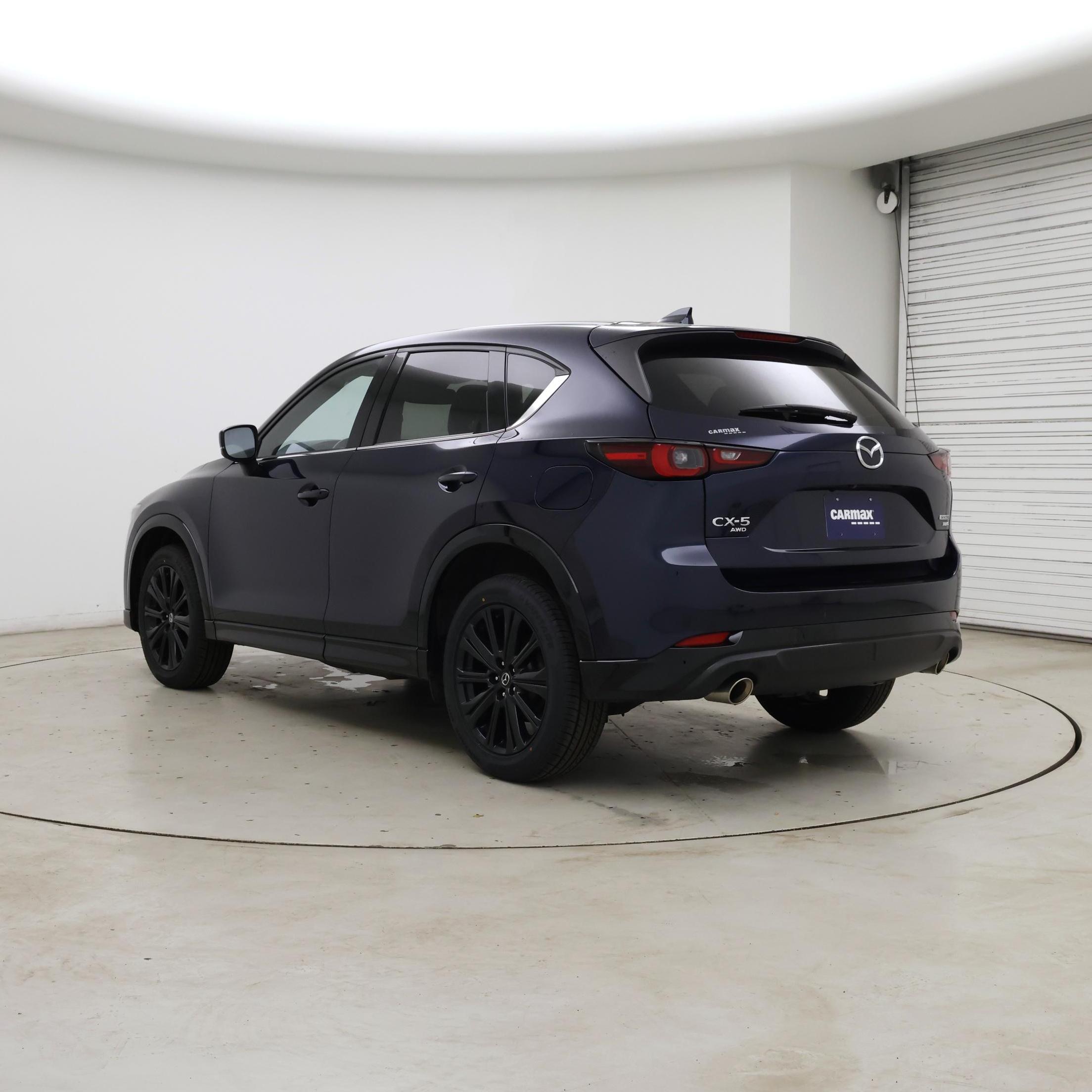 Thumbnail: 2022 Mazda CX-5 - 2