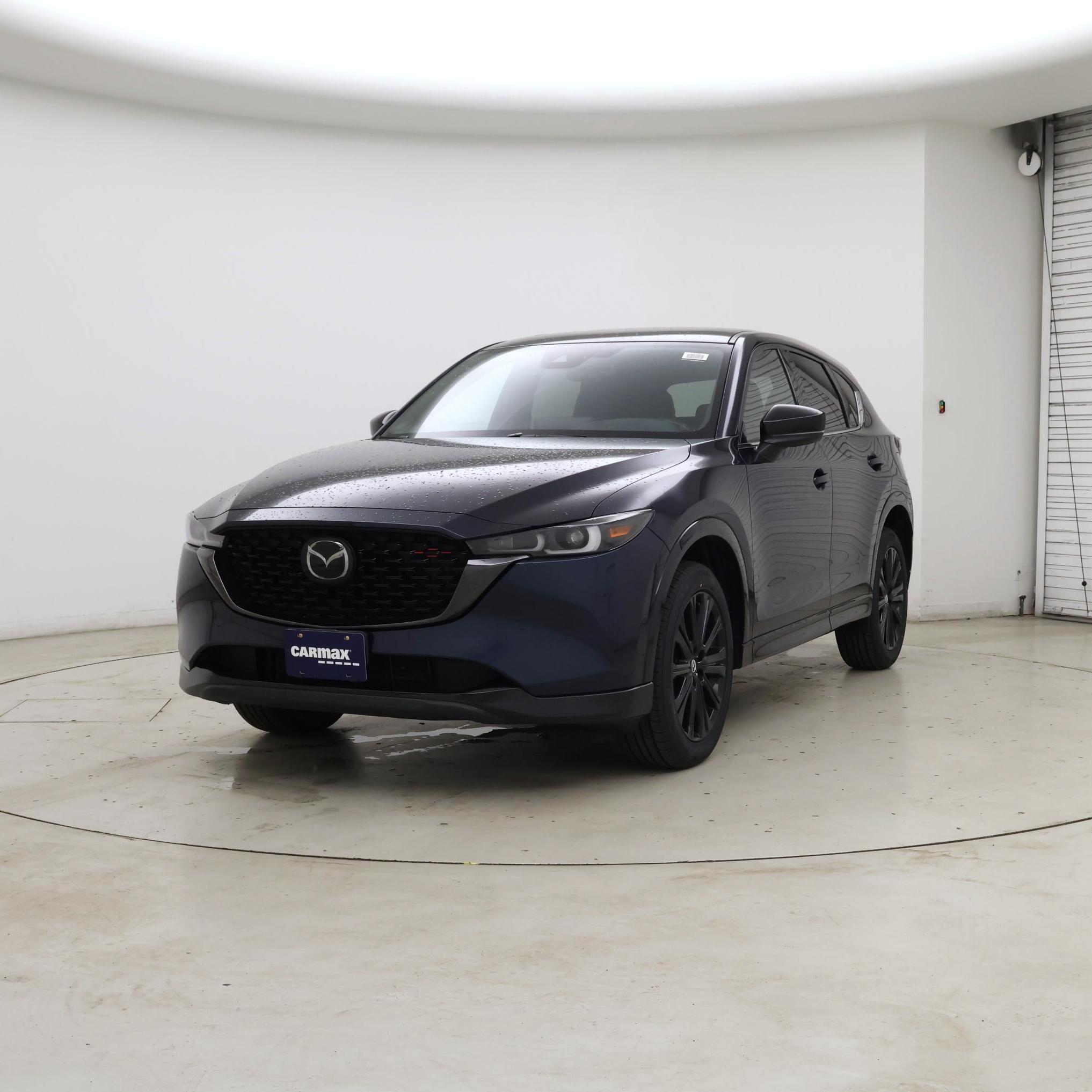 Thumbnail: 2022 Mazda CX-5 - 4