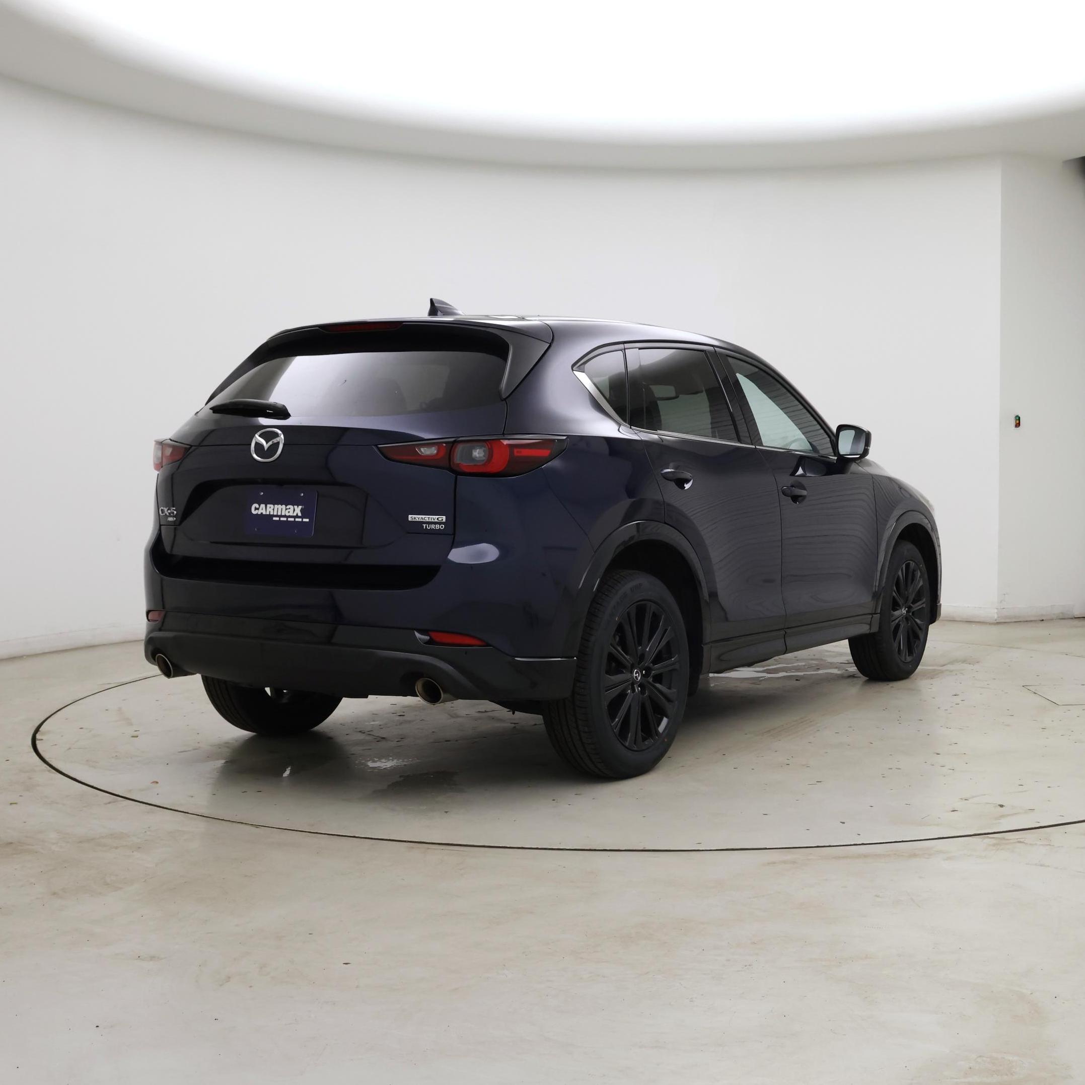 Thumbnail: 2022 Mazda CX-5 - 8