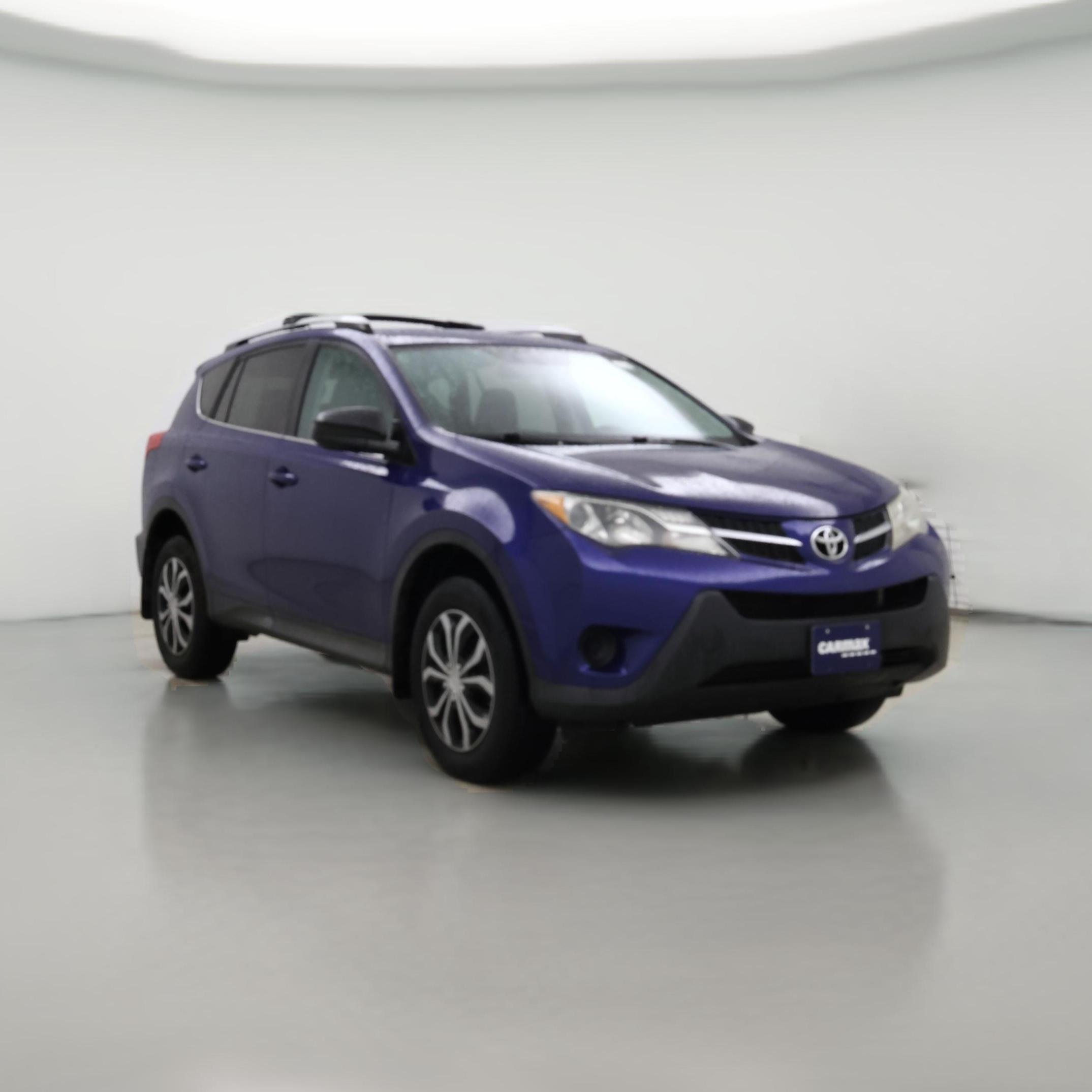 Thumbnail: 2015 Toyota RAV4 - 1