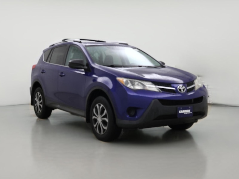 2015 Toyota RAV4 LE -
                  East Haven, CT