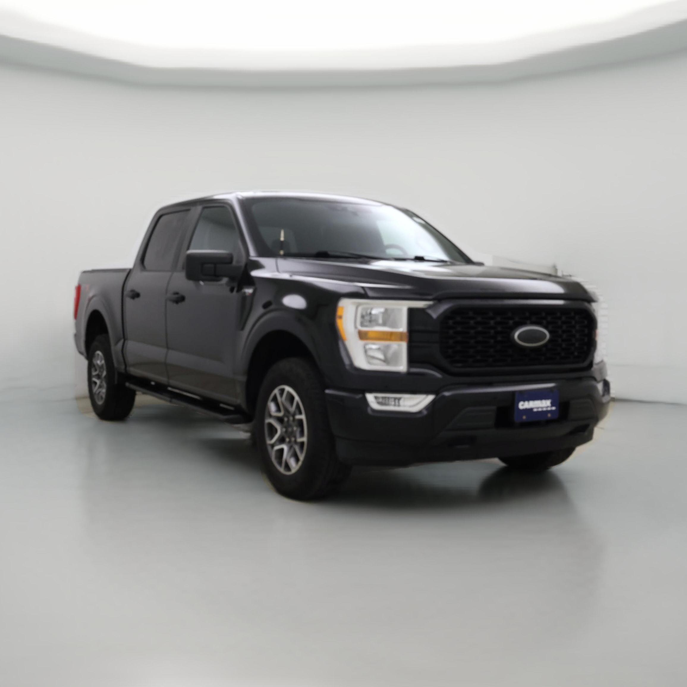 Thumbnail: 2021 Ford F-150 - 1