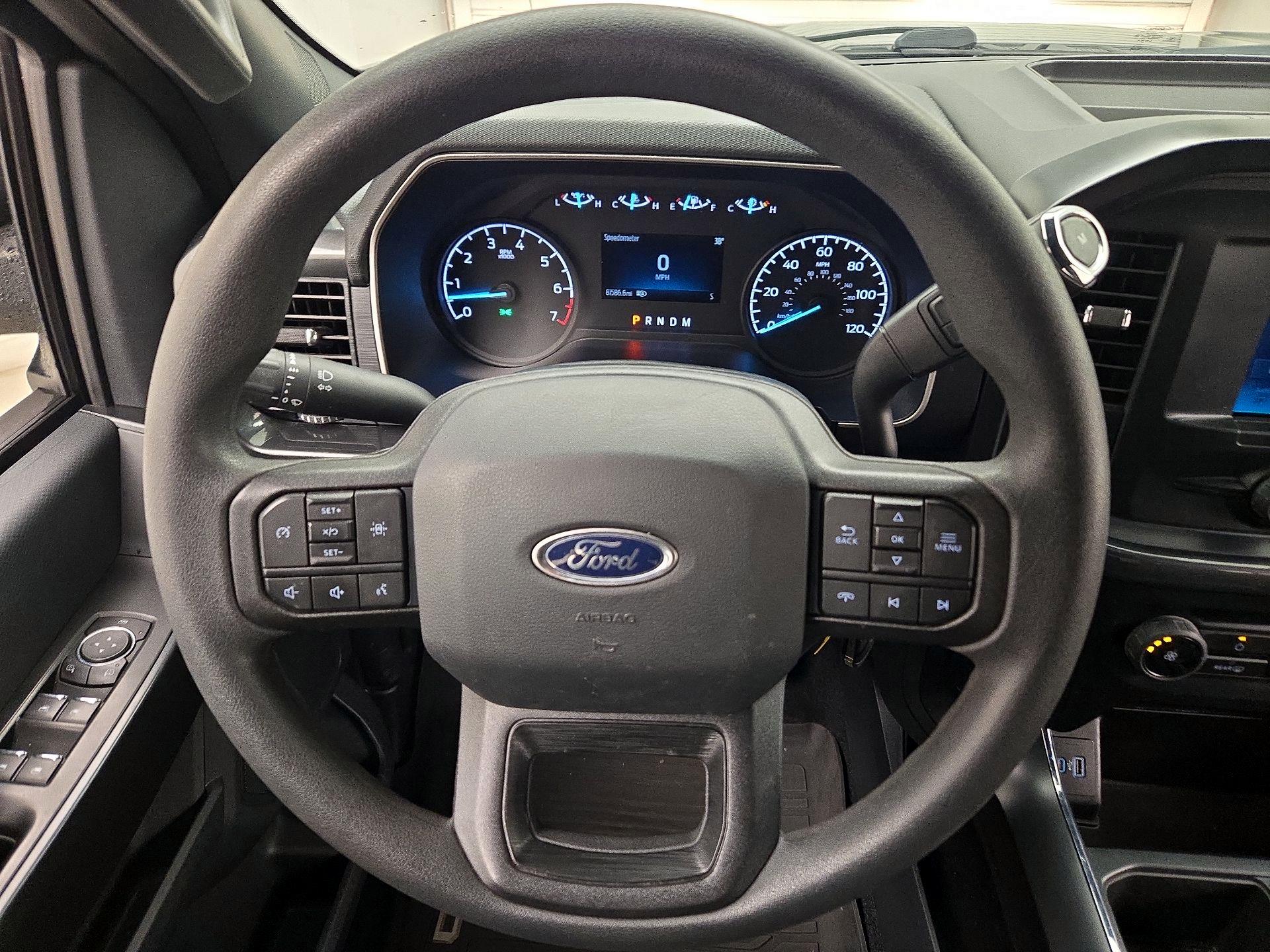 Thumbnail: 2021 Ford F-150 - 10