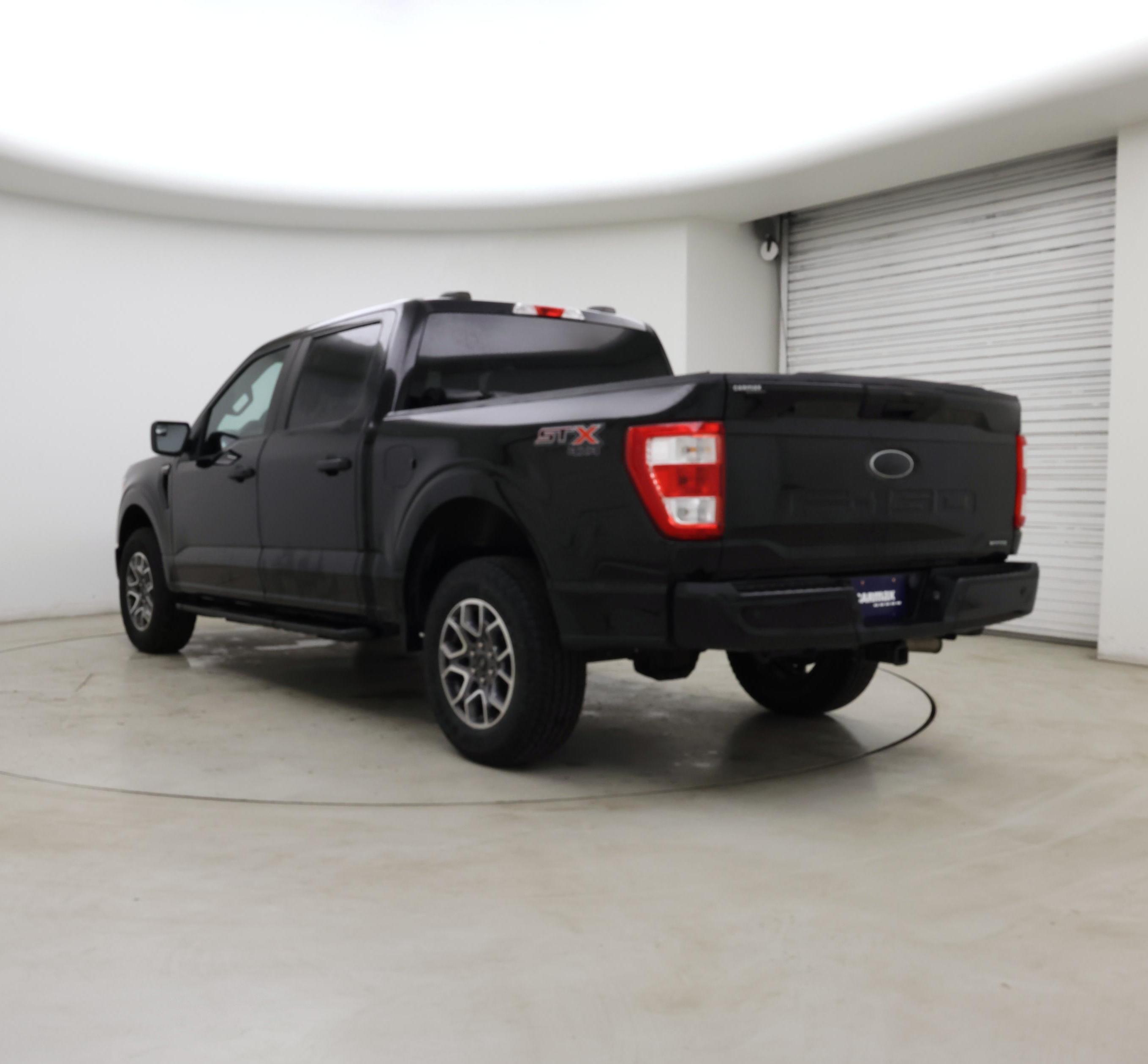 Thumbnail: 2021 Ford F-150 - 2