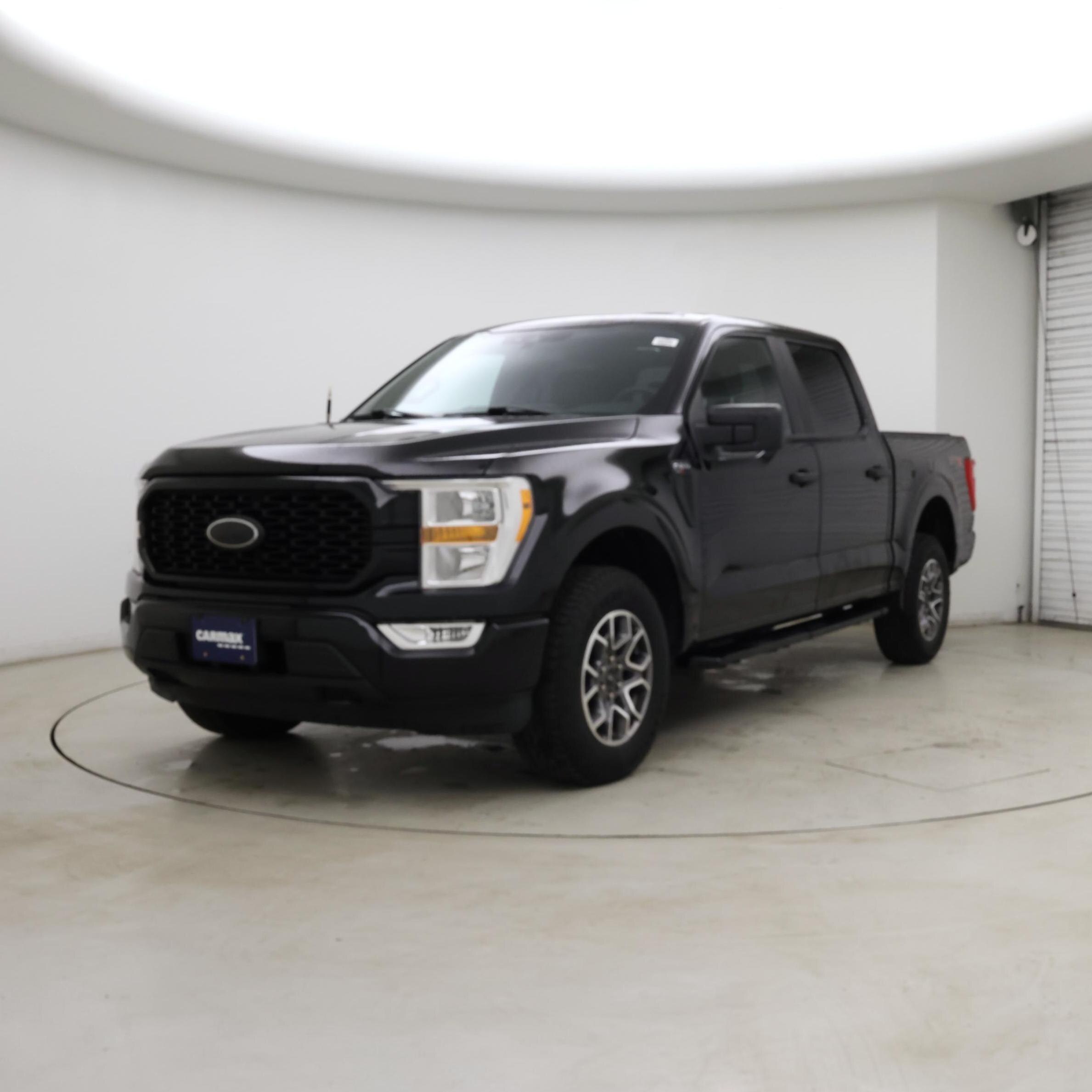 Thumbnail: 2021 Ford F-150 - 4