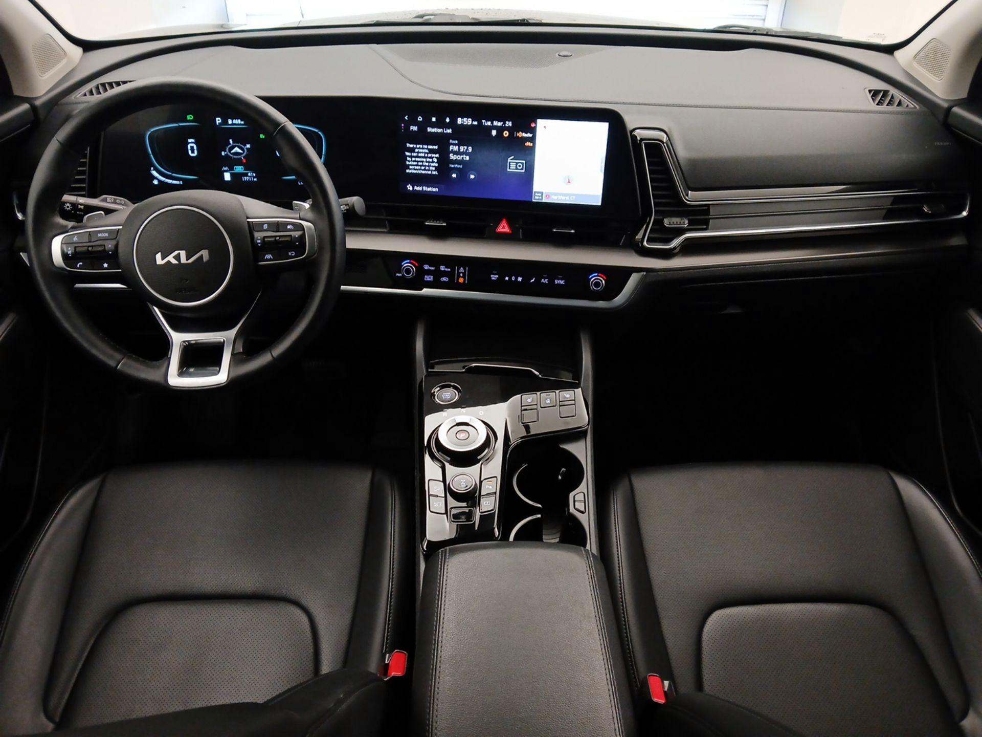 Thumbnail: 2023 Kia Sportage - 9