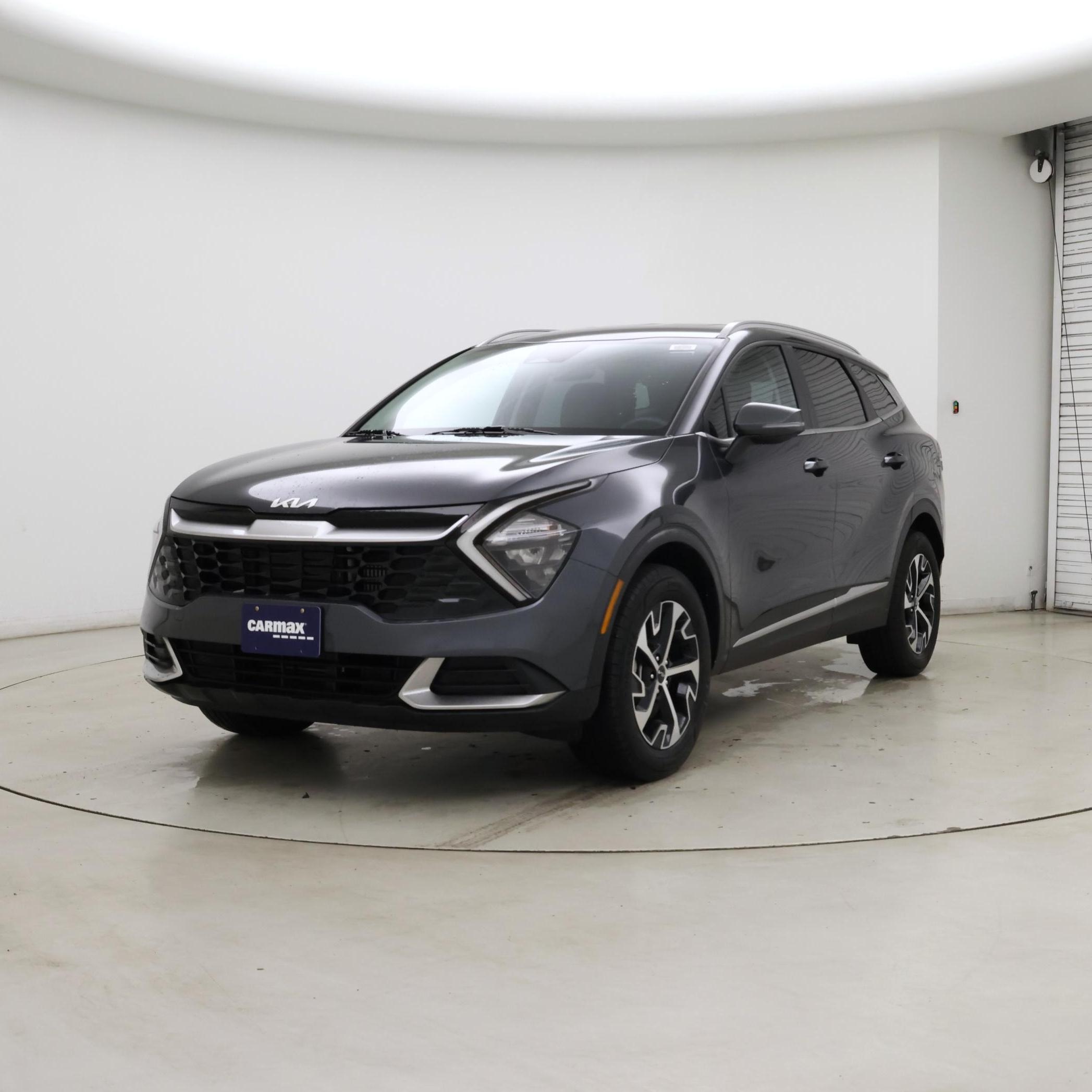 Thumbnail: 2023 Kia Sportage - 4