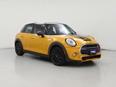 2015 Mini Cooper Hardtop S