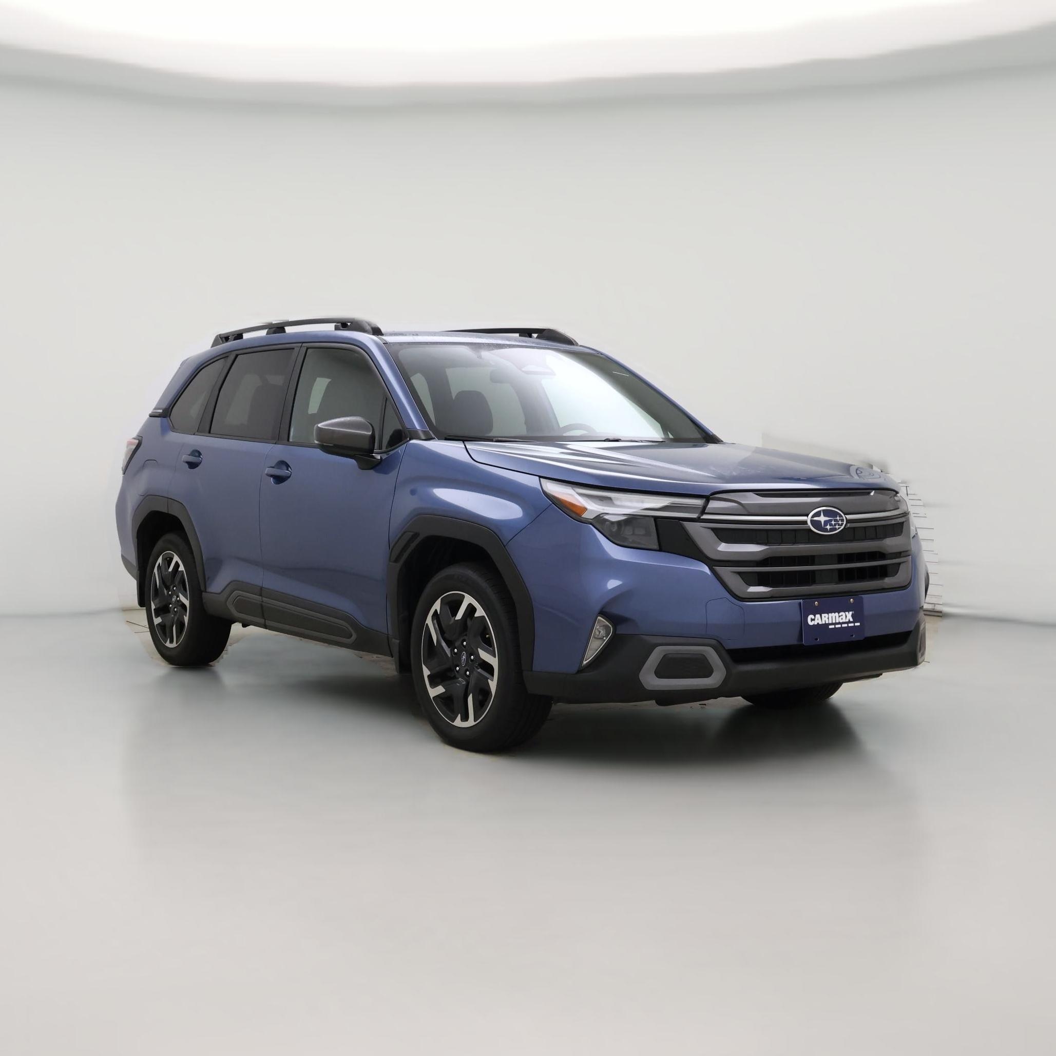 Thumbnail: 2025 Subaru Forester - 1