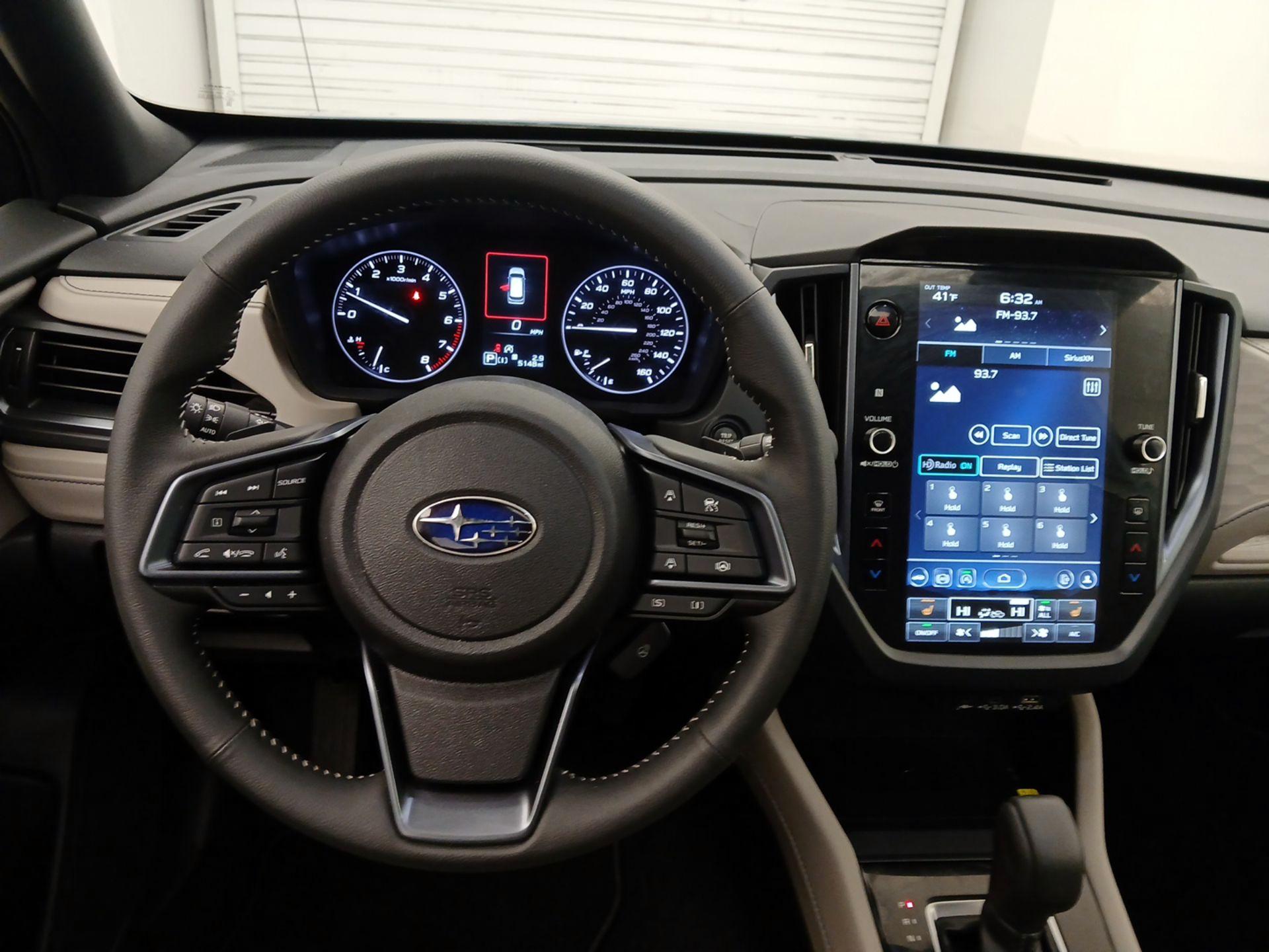 Thumbnail: 2025 Subaru Forester - 10