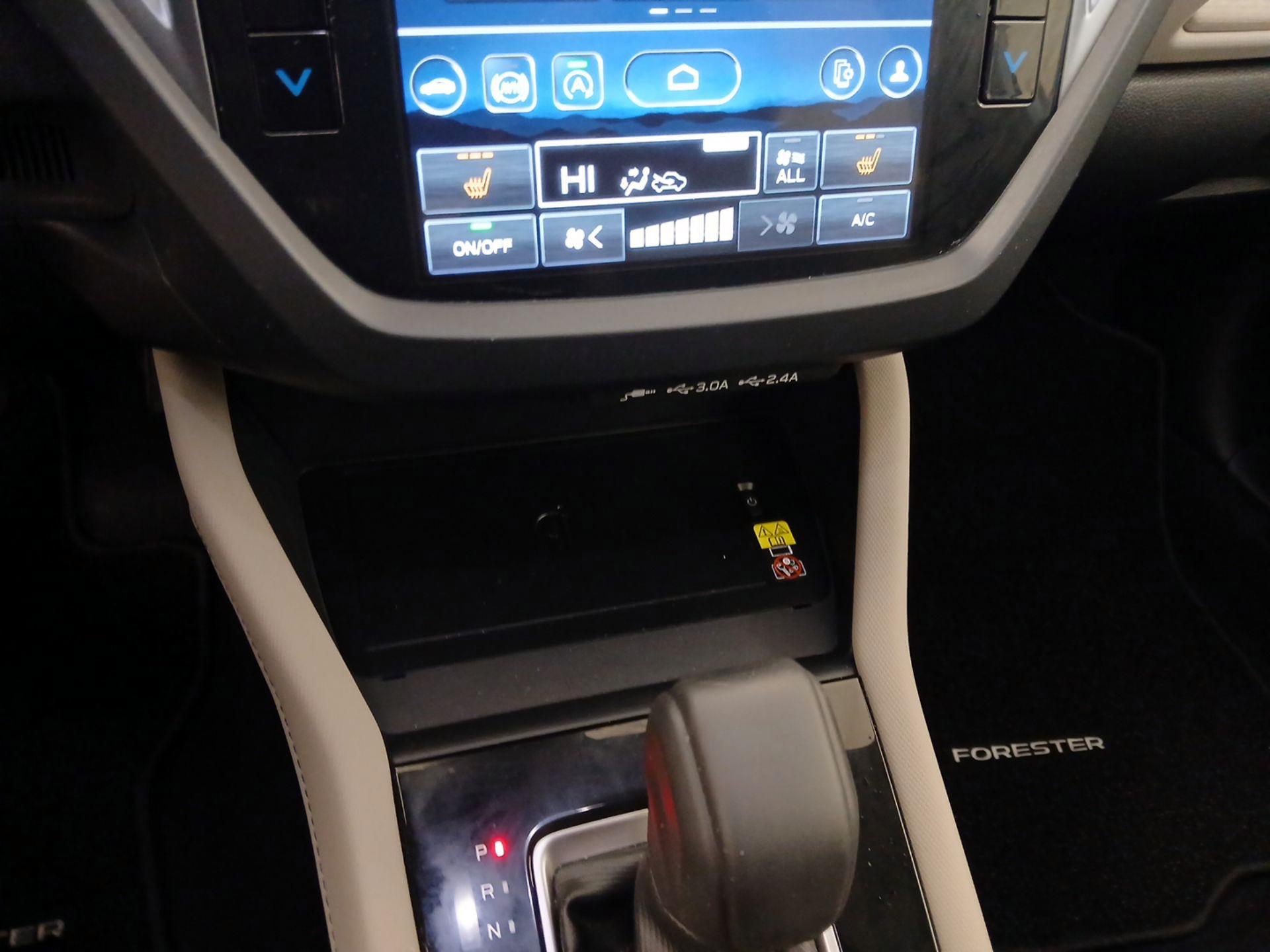 Thumbnail: 2025 Subaru Forester - 16