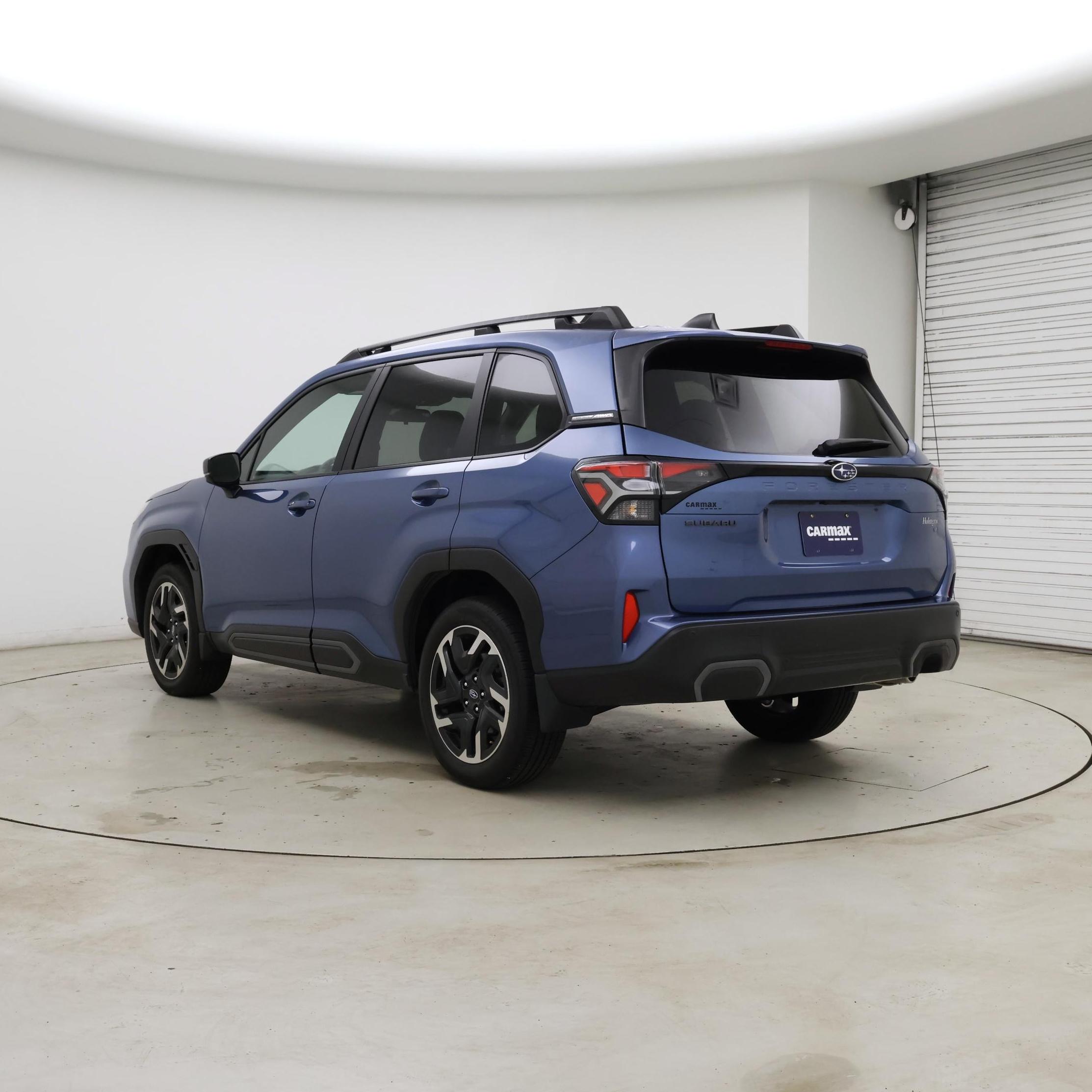 Thumbnail: 2025 Subaru Forester - 2