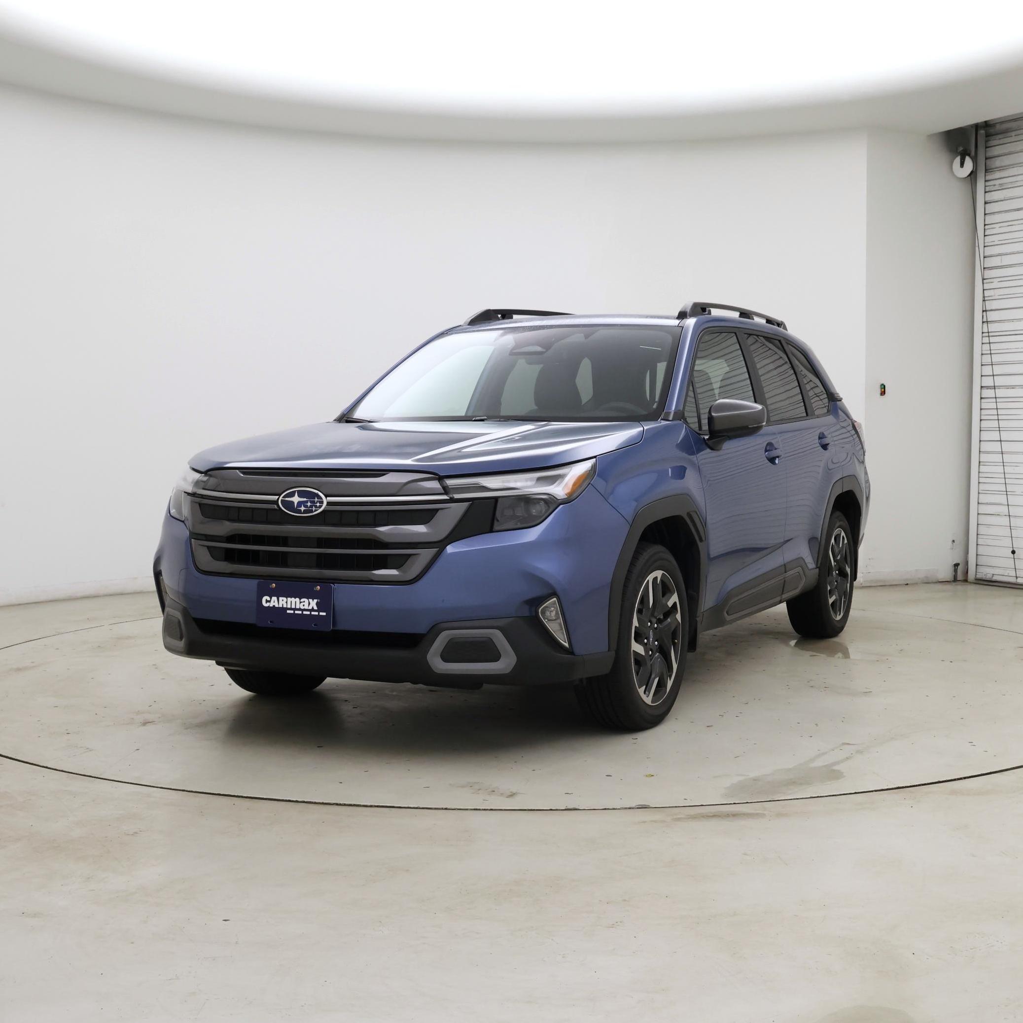 Thumbnail: 2025 Subaru Forester - 4