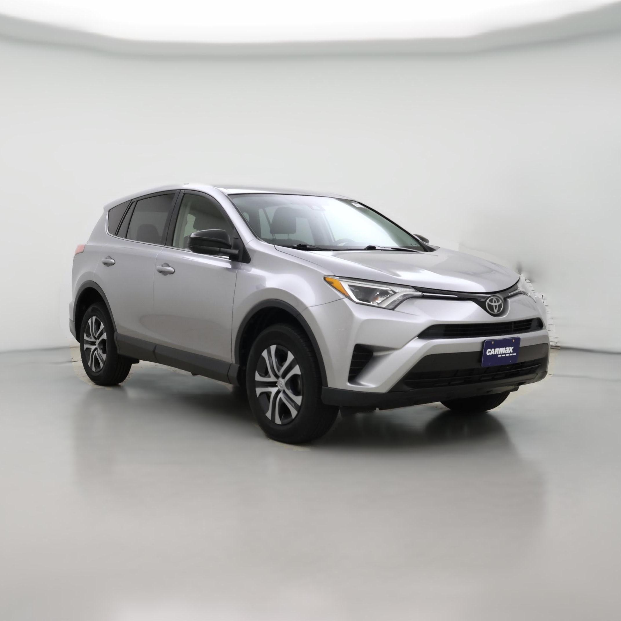 Thumbnail: 2018 Toyota RAV4 - 1