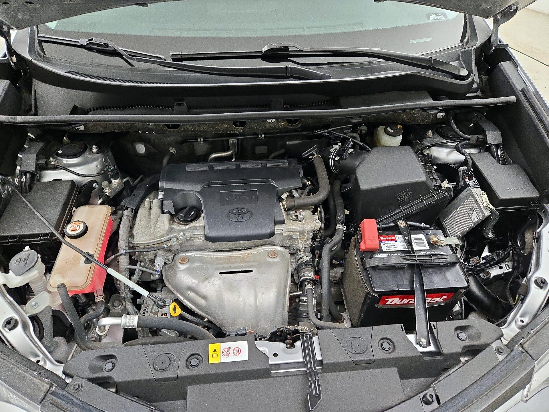 Thumbnail: 2018 Toyota RAV4 - 19