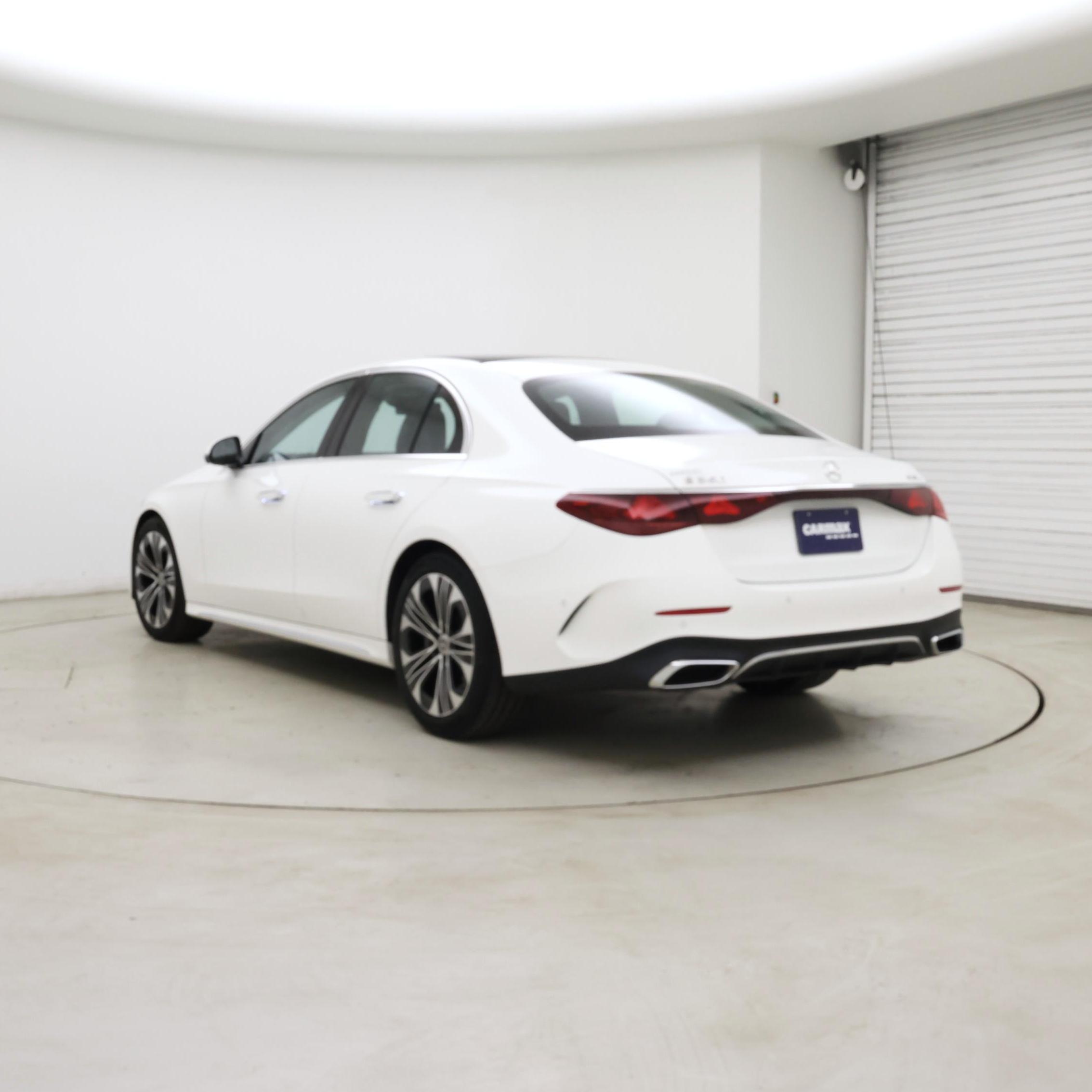 Thumbnail: 2024 Mercedes-Benz E-Class - 2