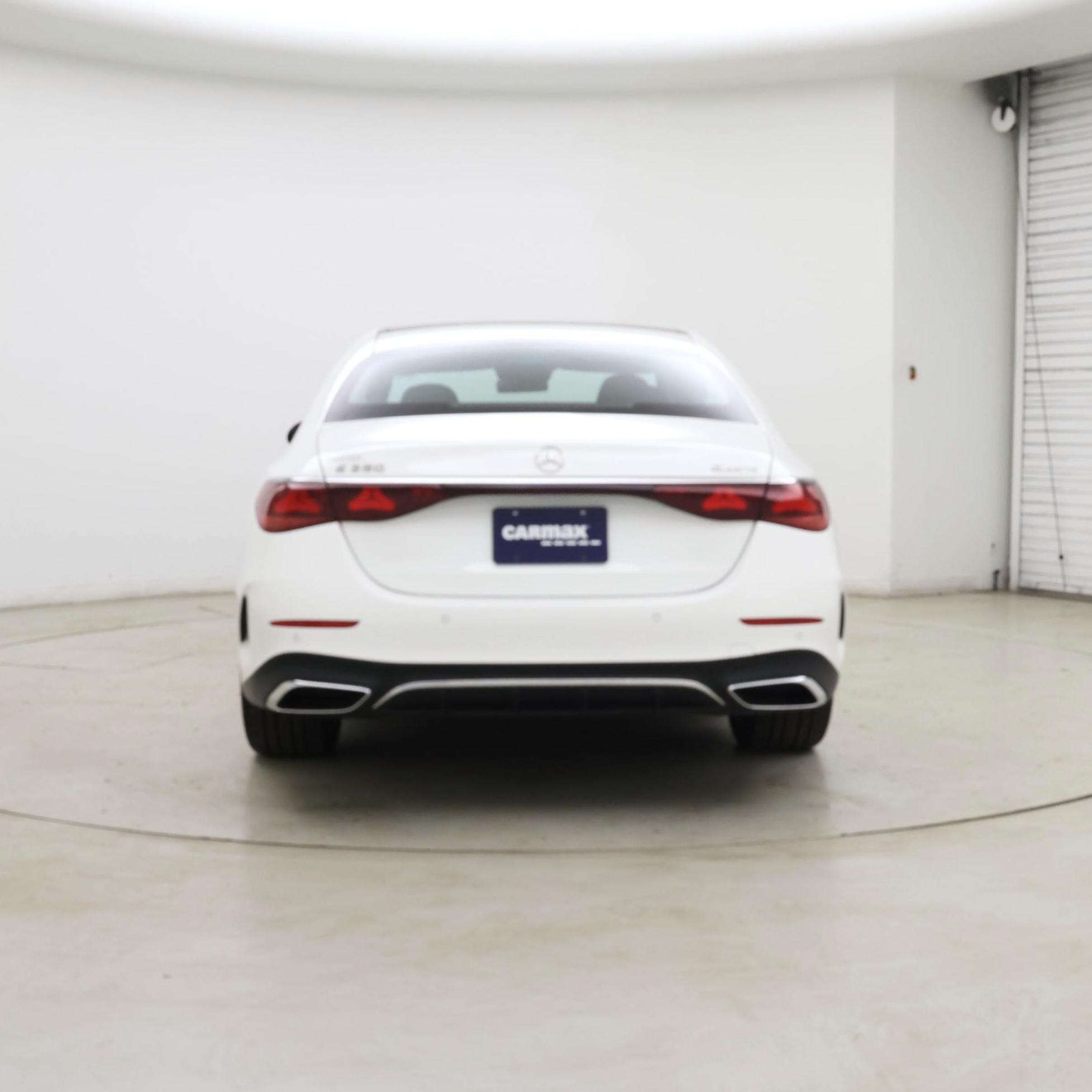 Thumbnail: 2024 Mercedes-Benz E-Class - 6