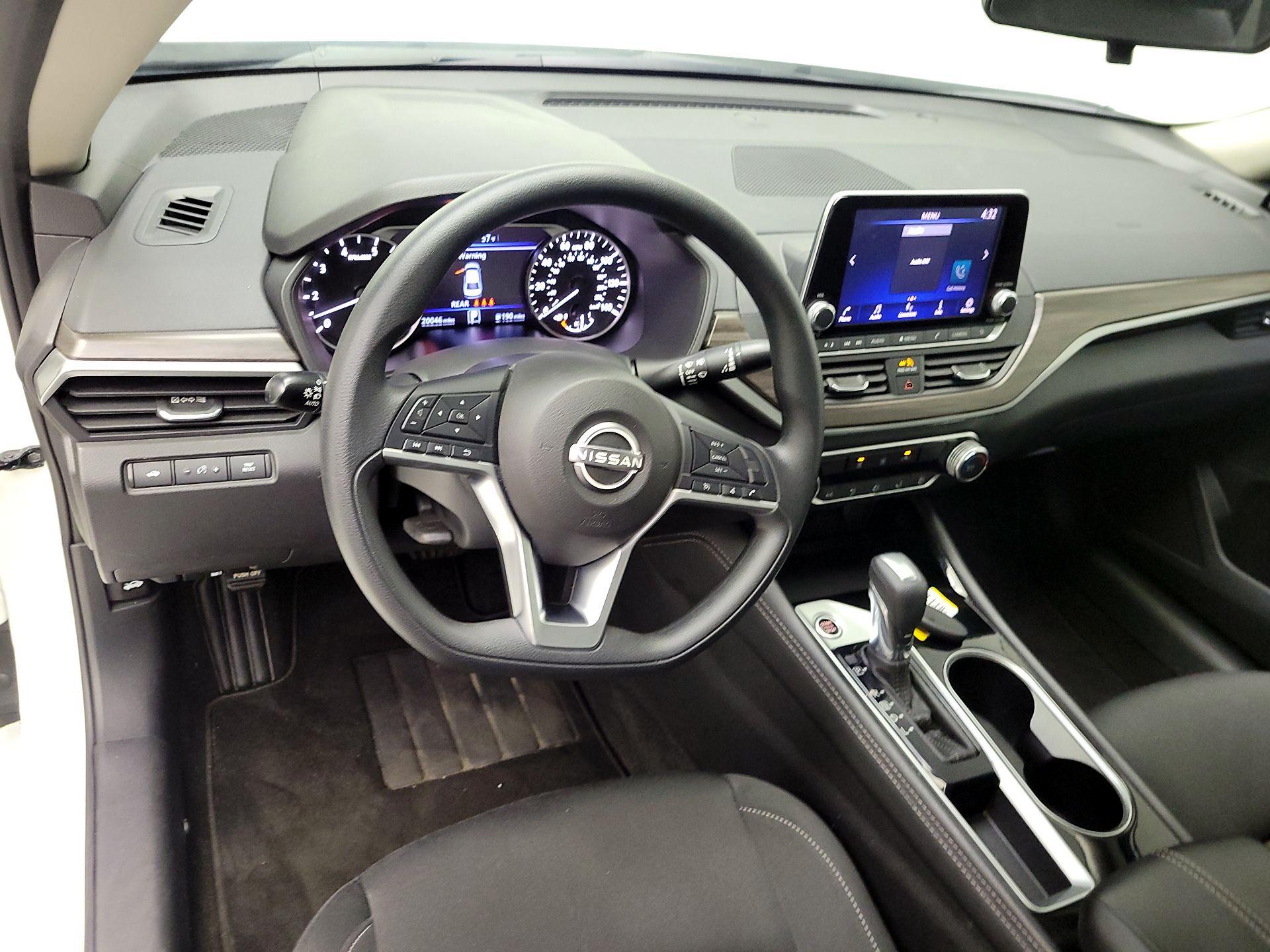 Thumbnail: 2023 Nissan Altima - 8