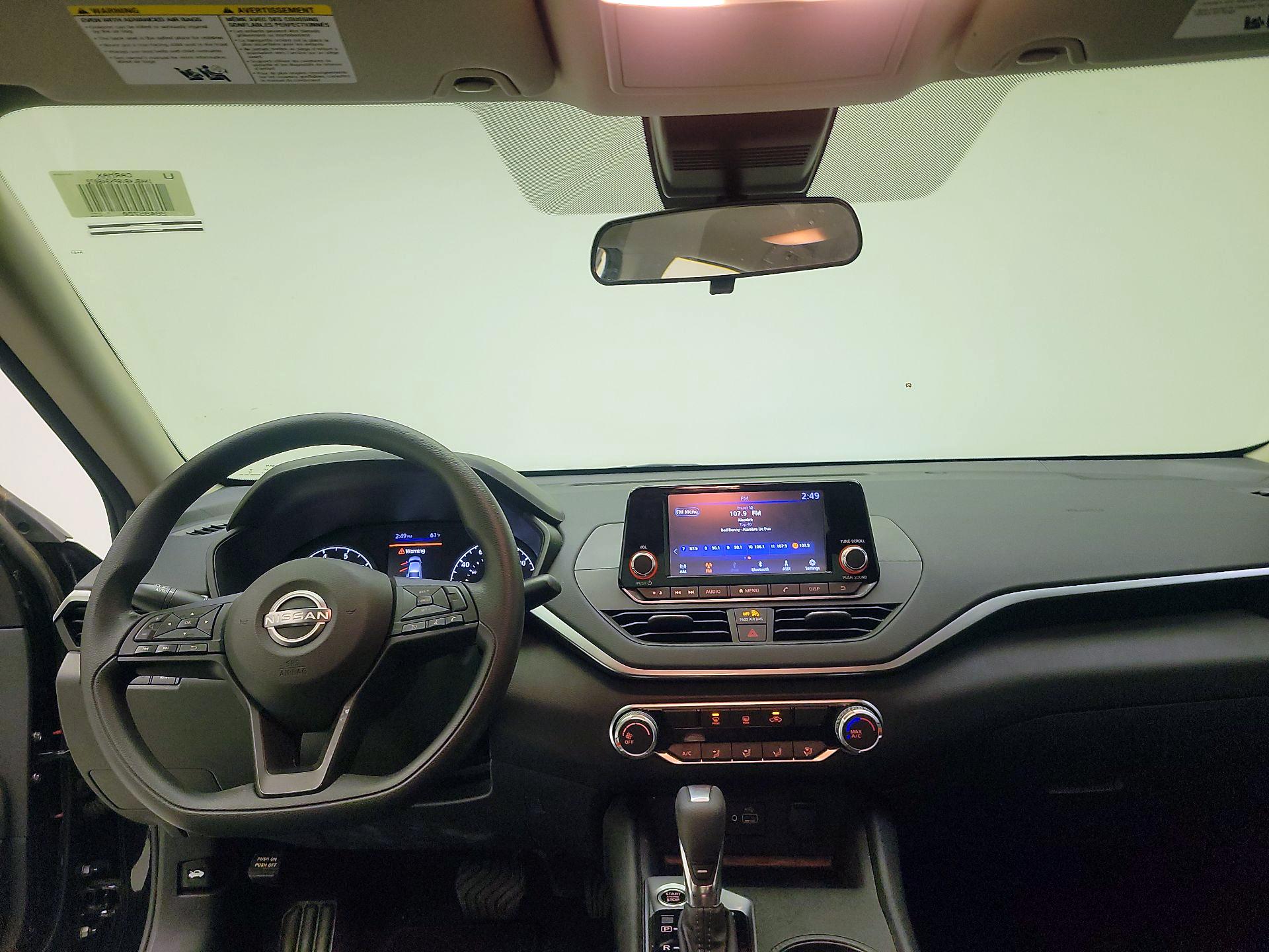 Thumbnail: 2023 Nissan Altima - 8