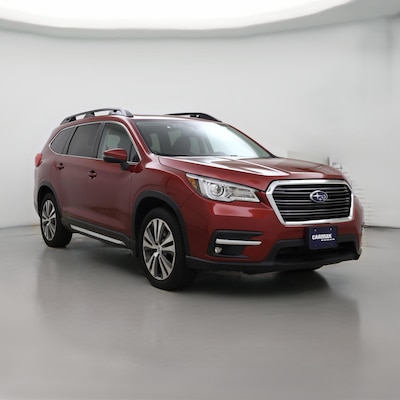 Vehicle exterior view