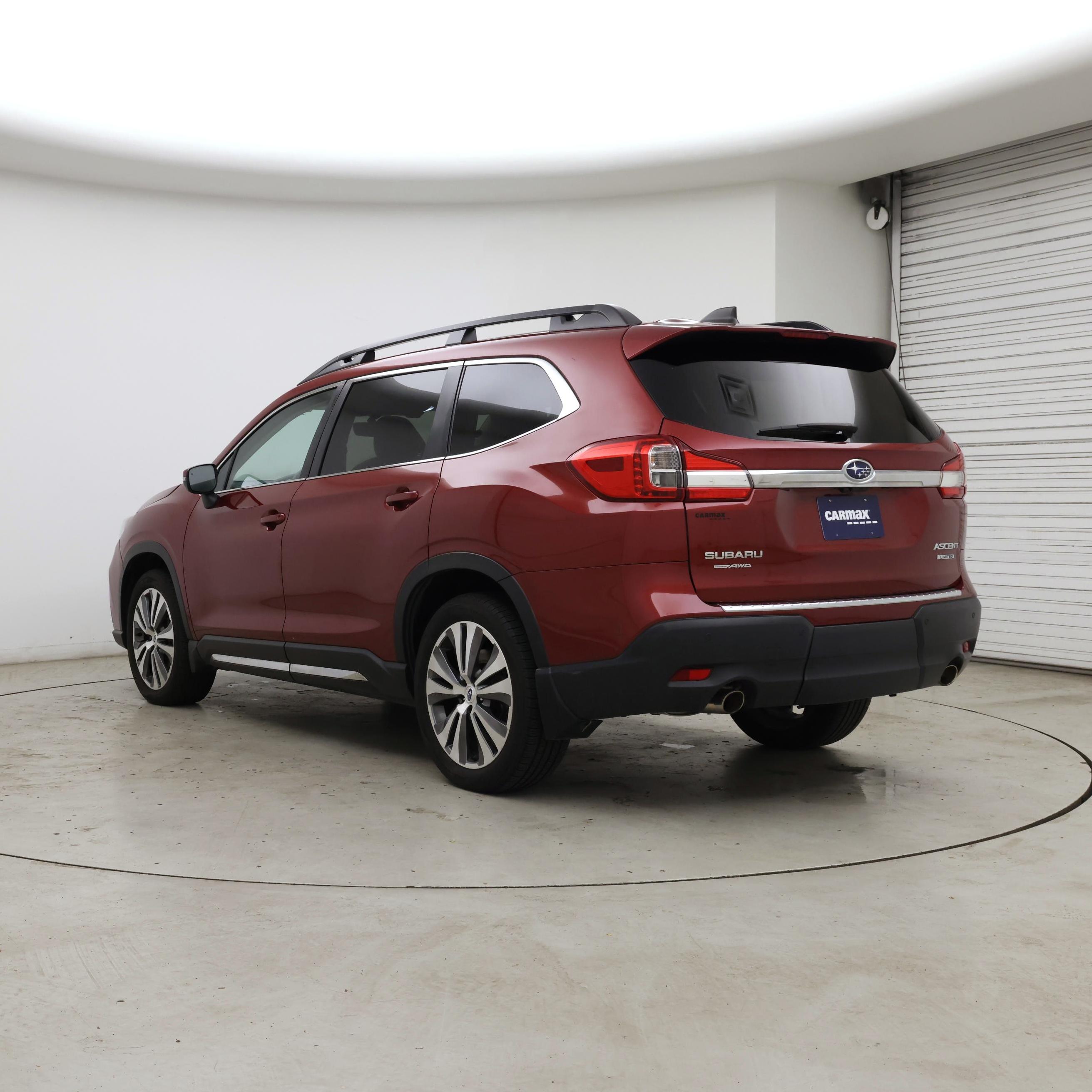 Thumbnail: 2022 Subaru Ascent - 2