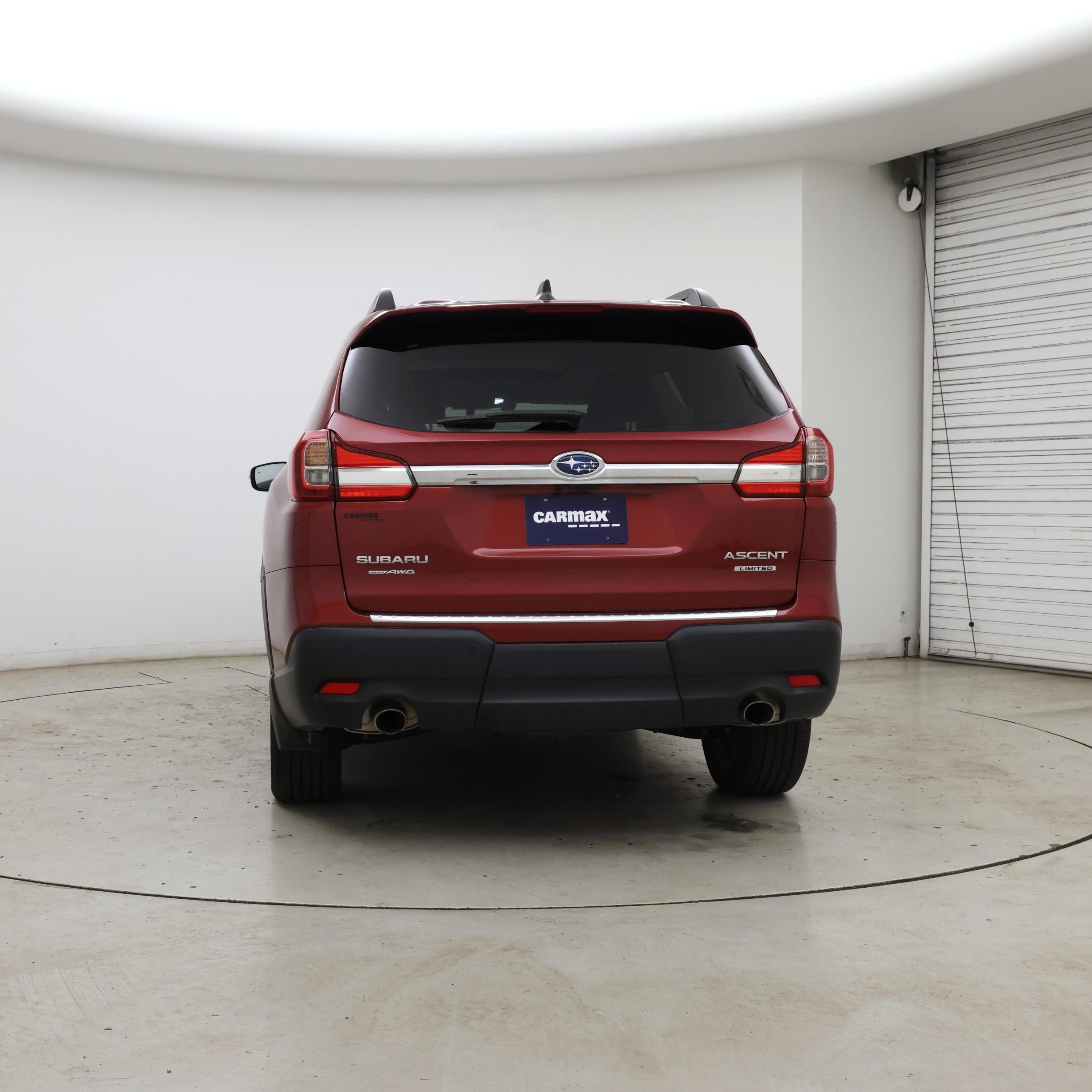 Thumbnail: 2022 Subaru Ascent - 6