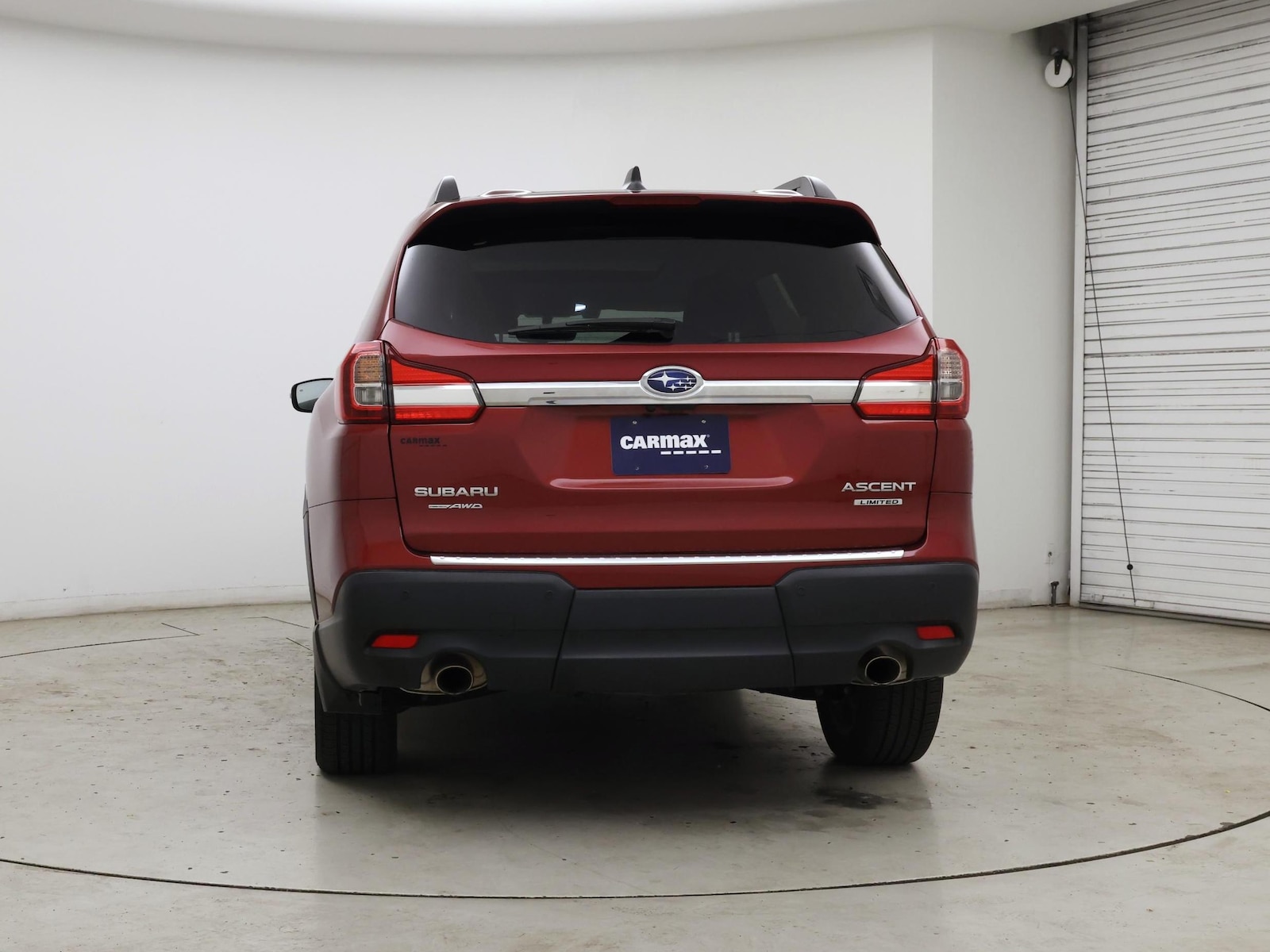 2022 Subaru Ascent Limited - Photo 7