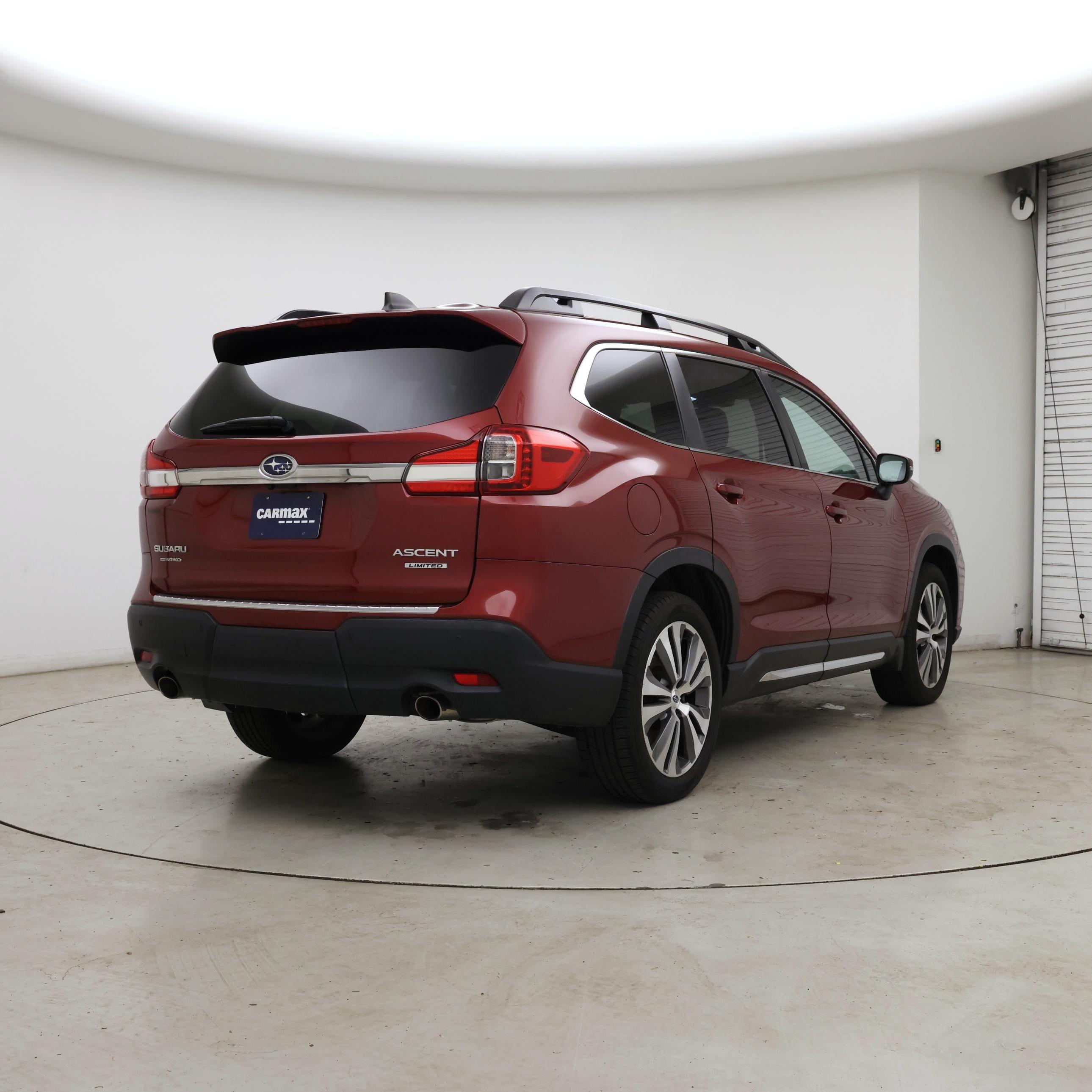Thumbnail: 2022 Subaru Ascent - 8