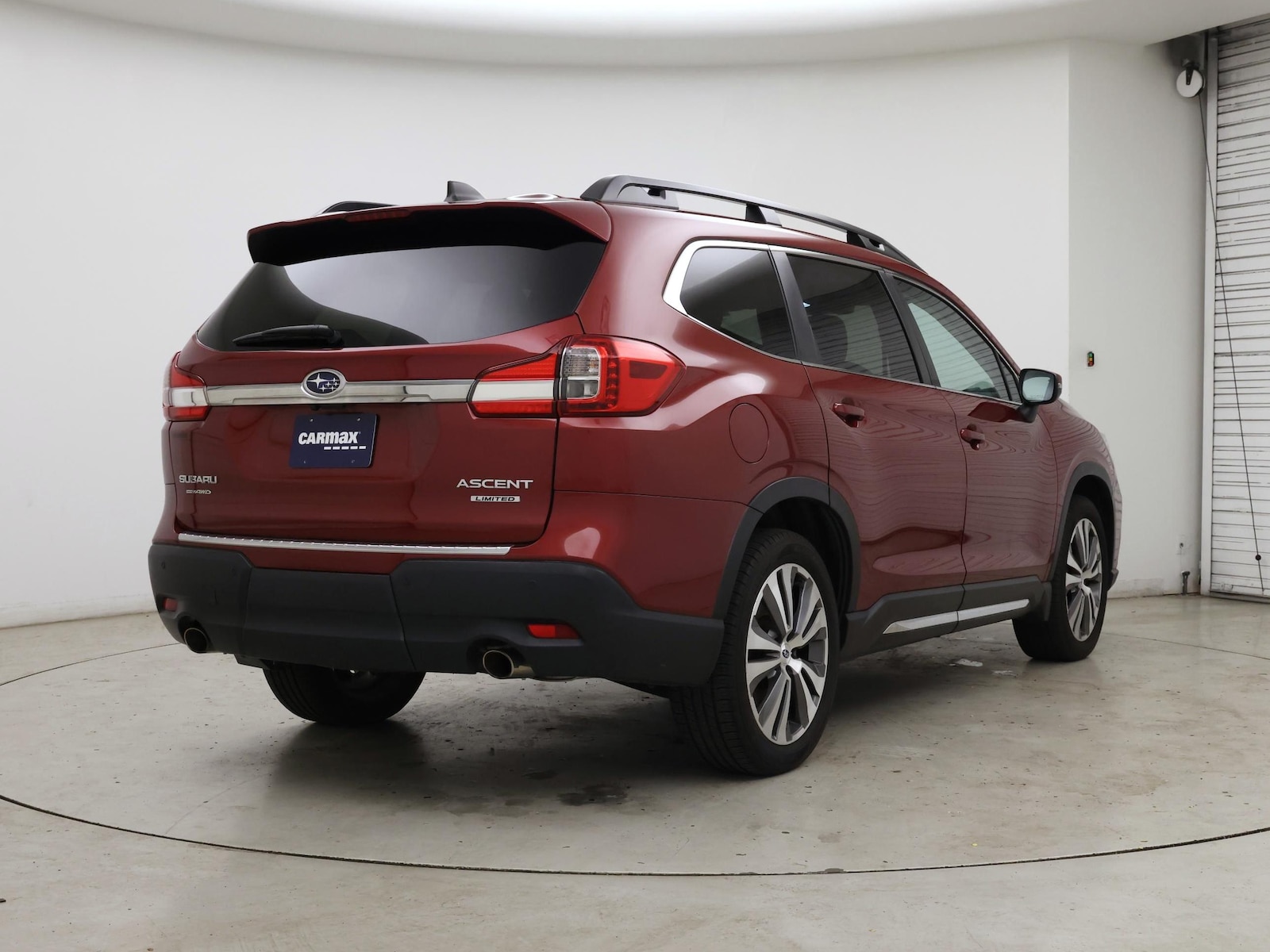 2022 Subaru Ascent Limited - Photo 9